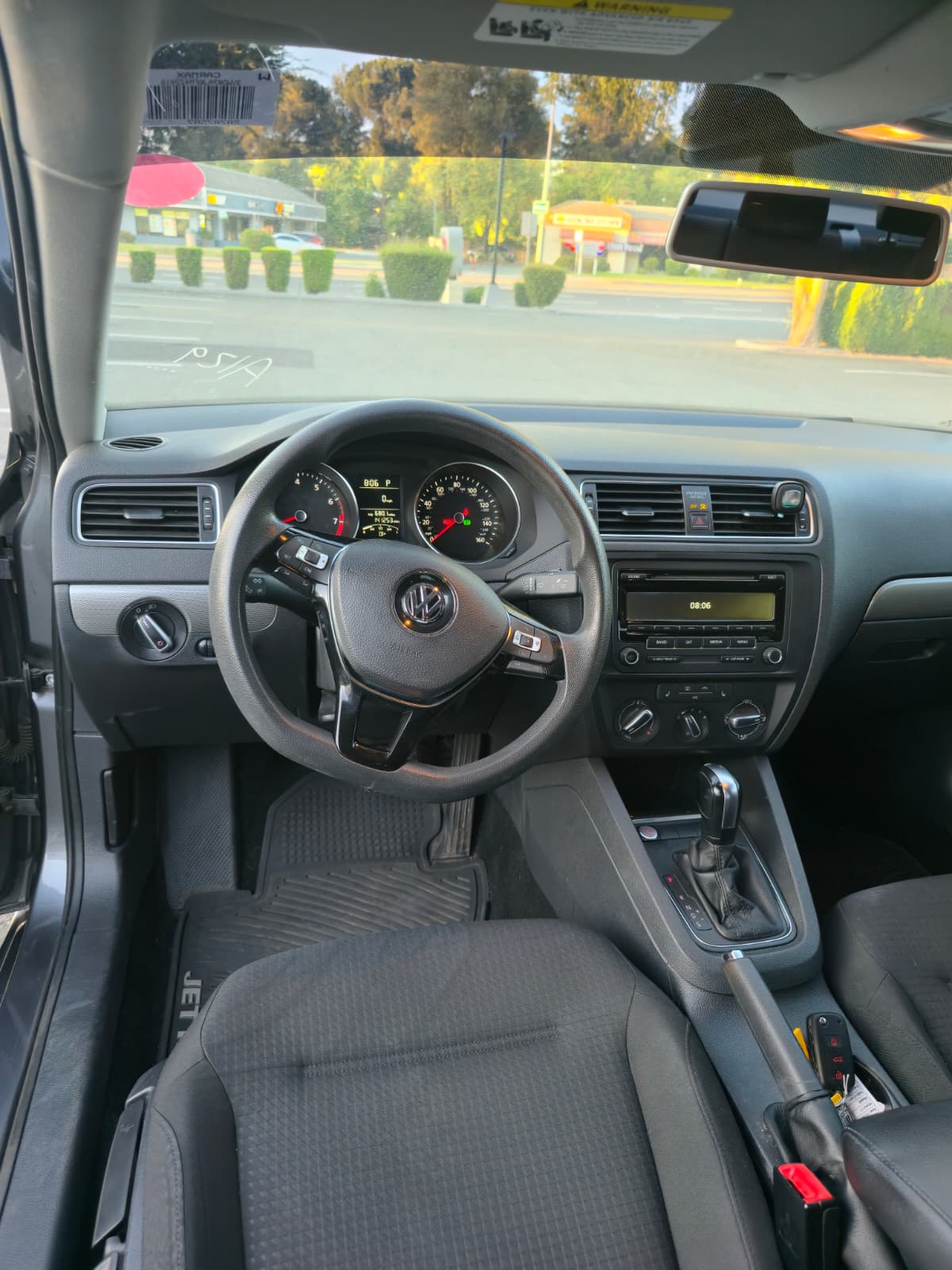 2015 Volkswagen Jetta SE thumbnail 8