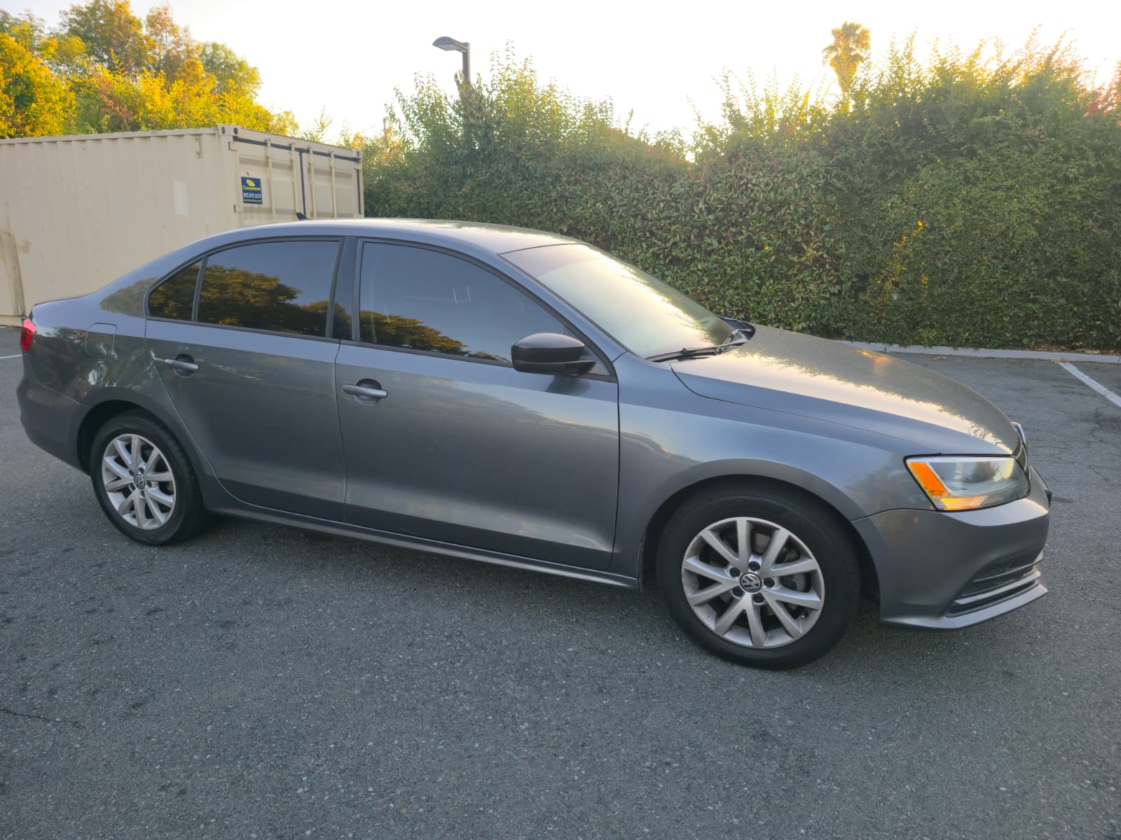 2015 Volkswagen Jetta SE thumbnail 5