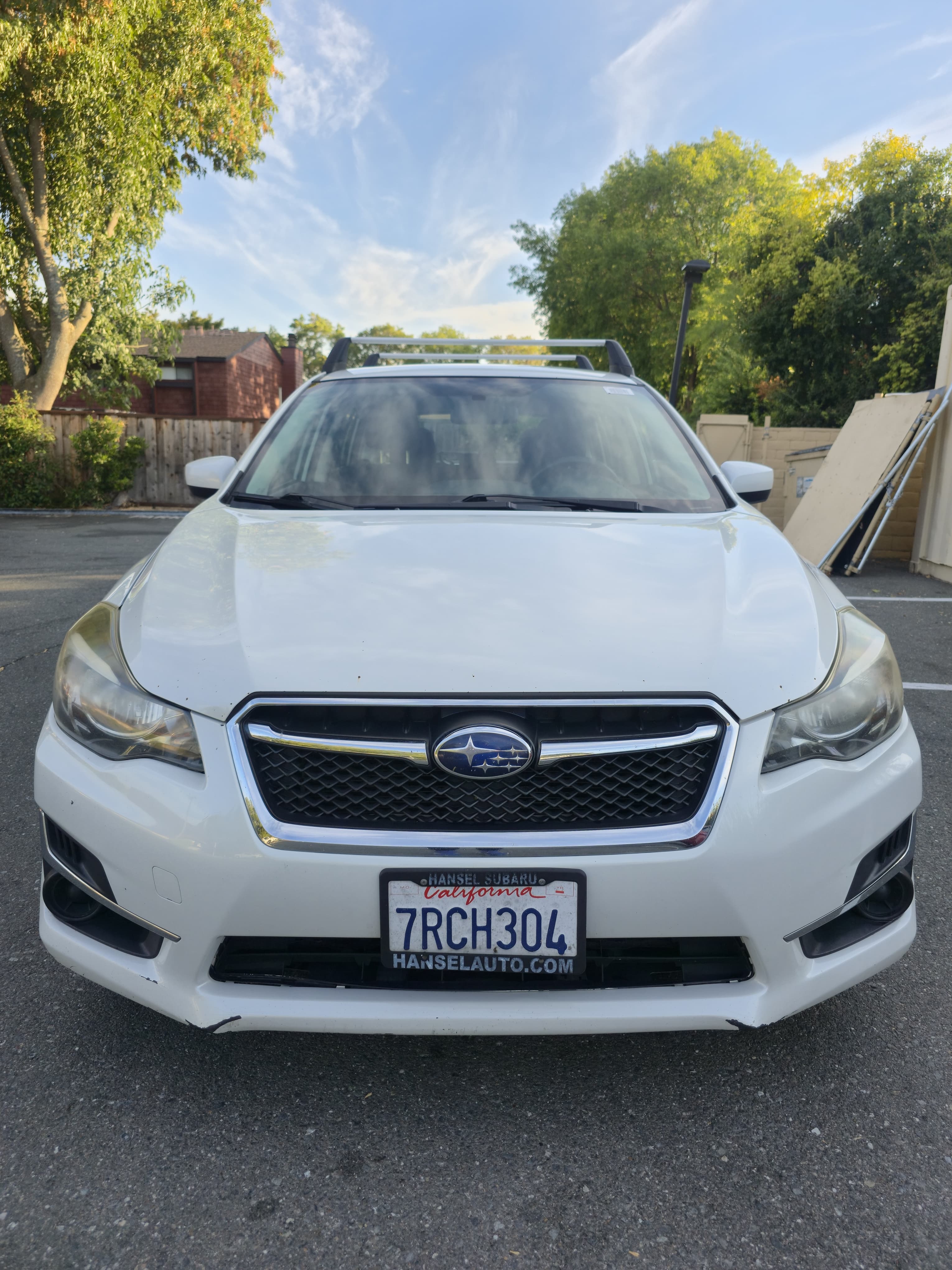 2015 Subaru Impreza 2.0i Premium image 1