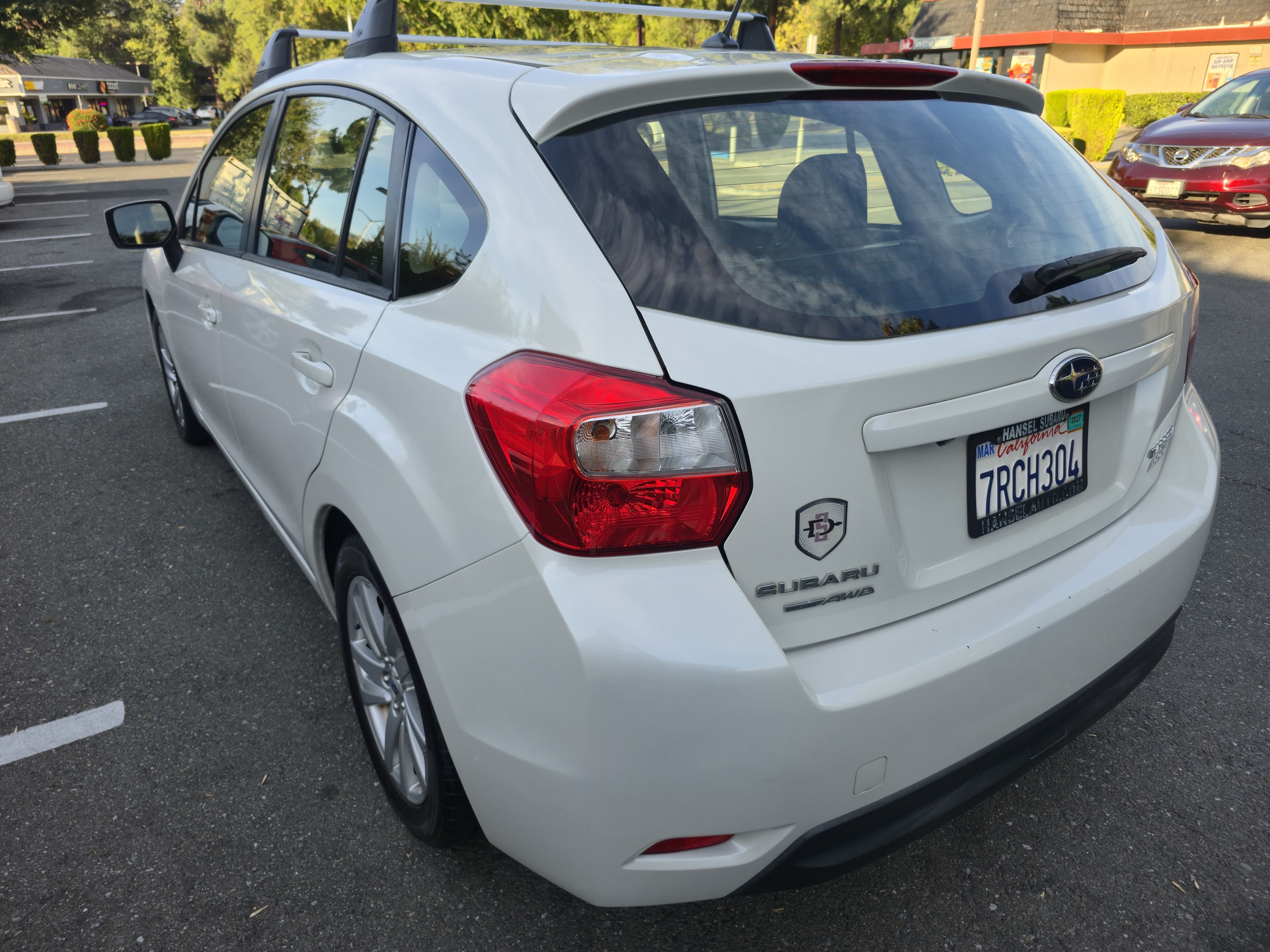 2015 Subaru Impreza 2.0i Premium thumbnail 7