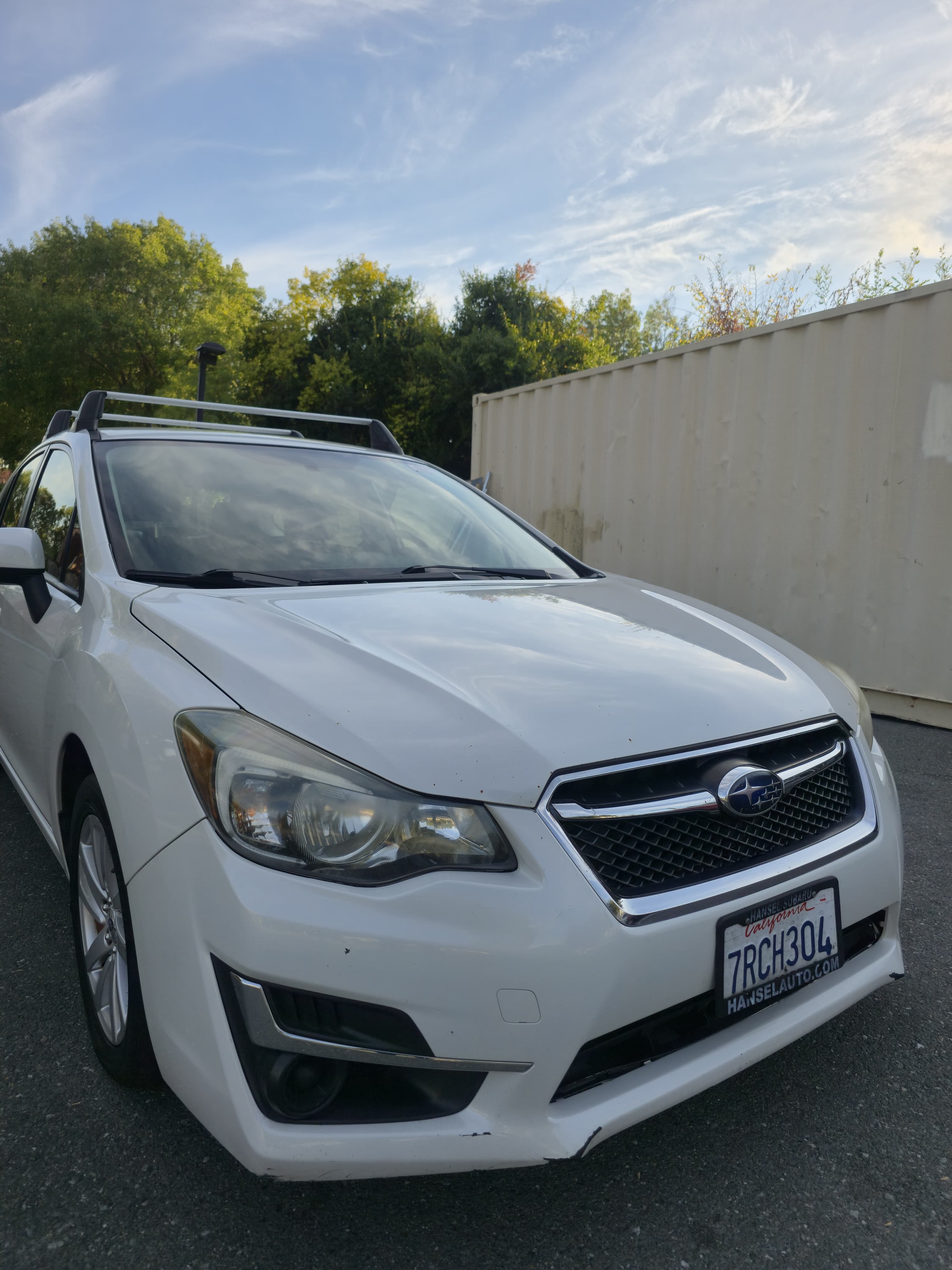 2015 Subaru Impreza 2.0i Premium thumbnail 2
