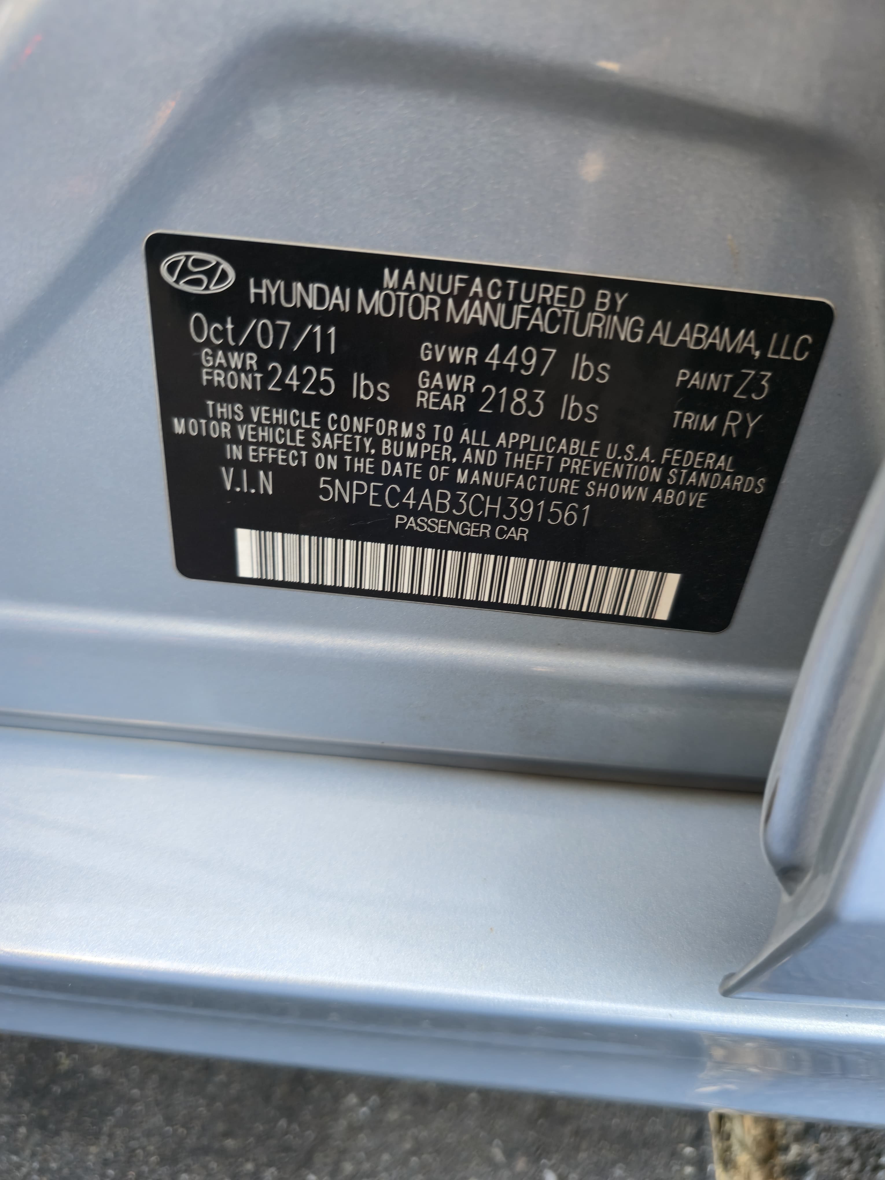 2015 Subaru Impreza 2.0i Premium thumbnail 12