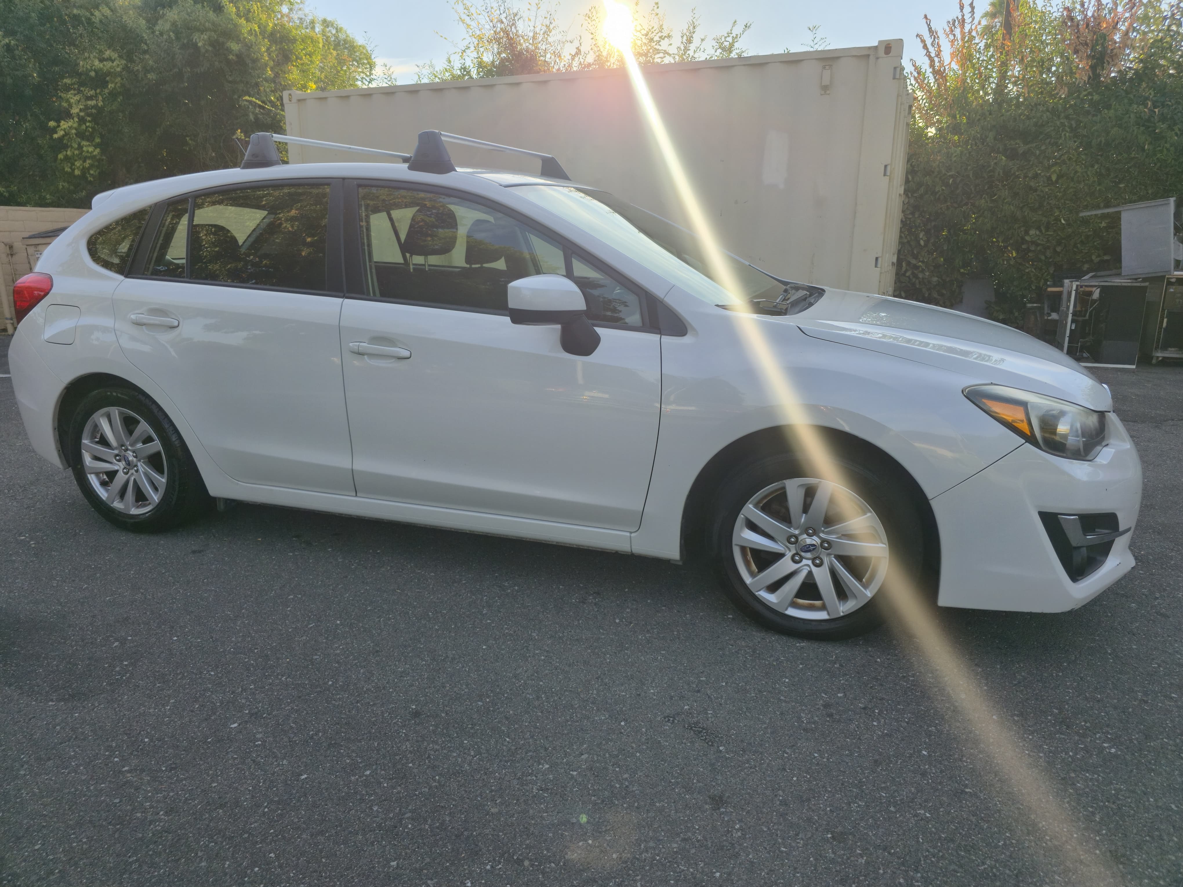 2015 Subaru Impreza 2.0i Premium thumbnail 5