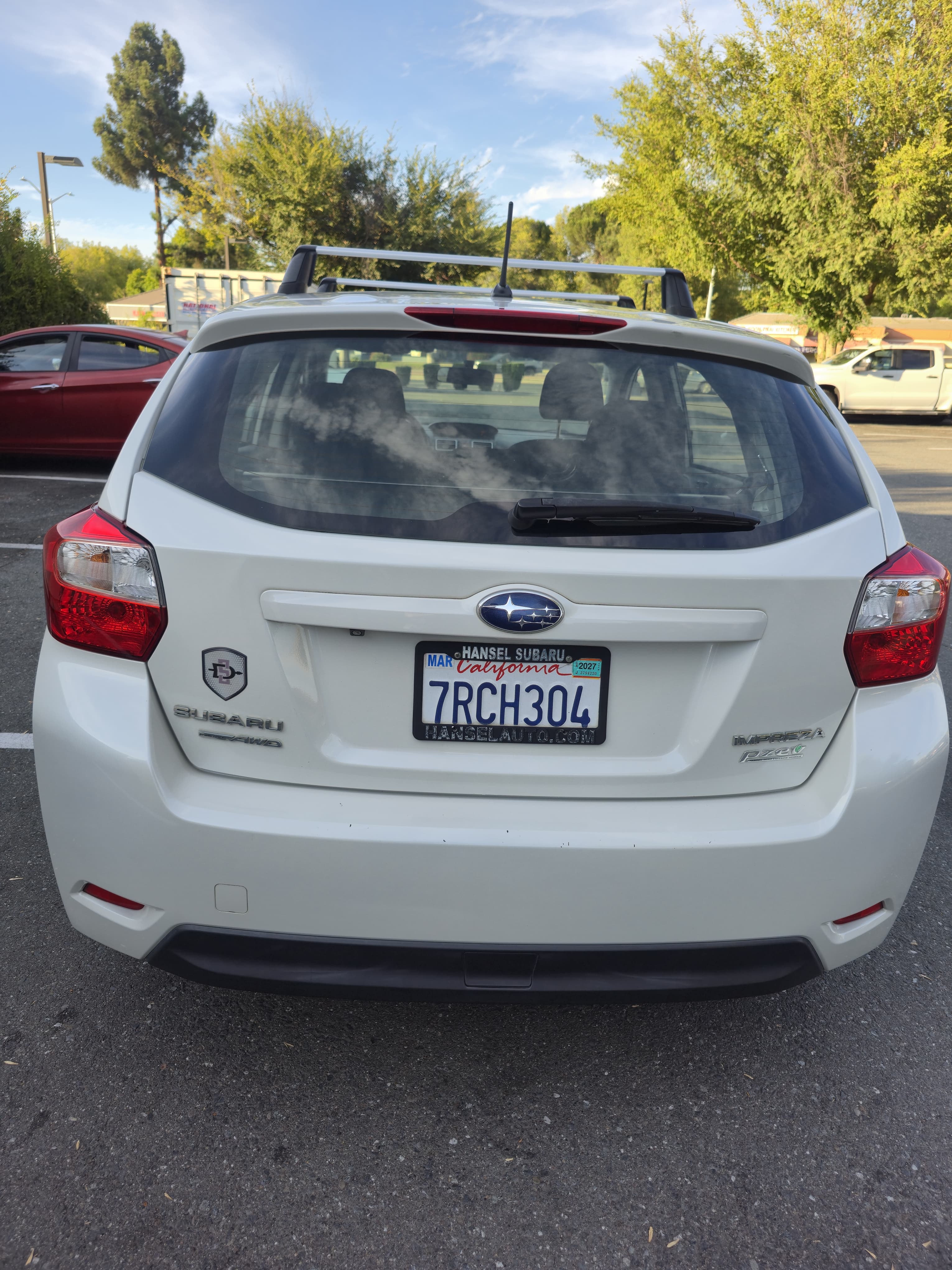 2015 Subaru Impreza 2.0i Premium thumbnail 4