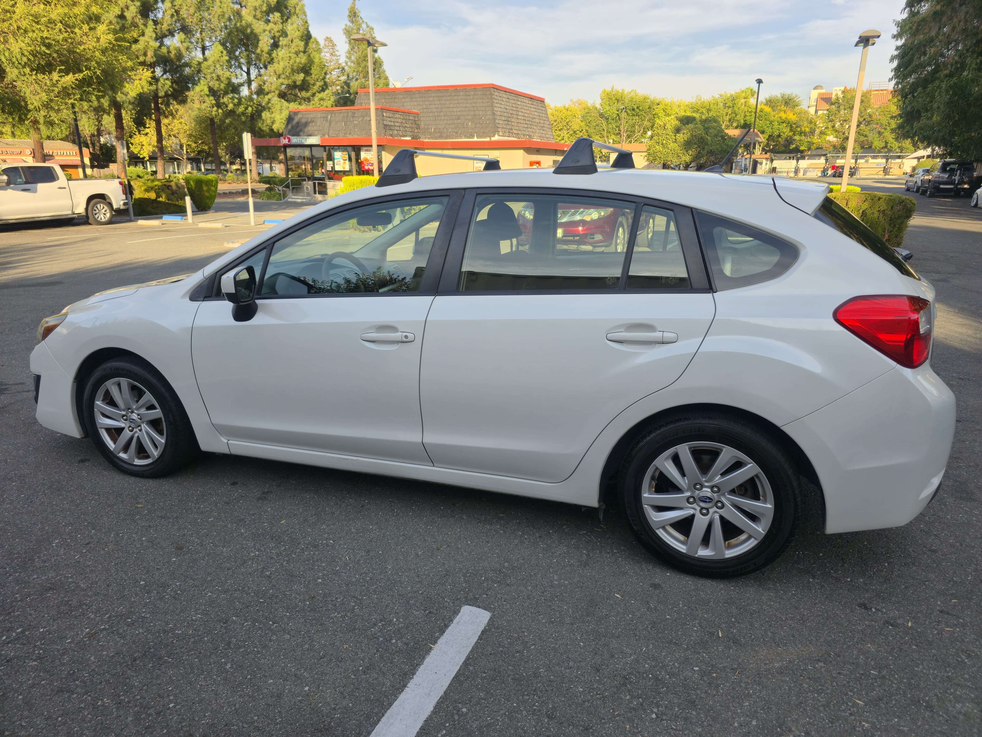 2015 Subaru Impreza 2.0i Premium thumbnail 6