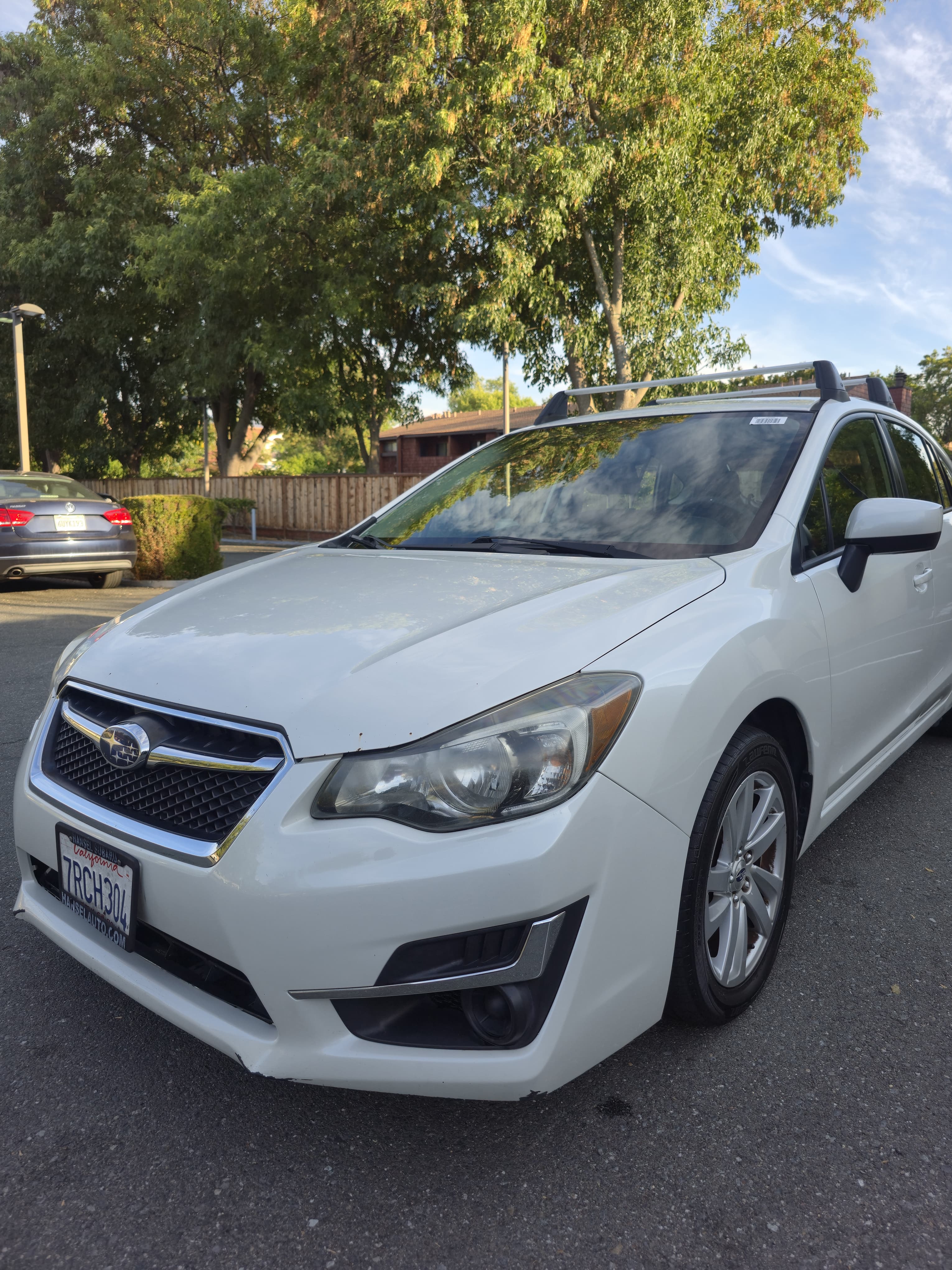 2015 Subaru Impreza 2.0i Premium thumbnail 3