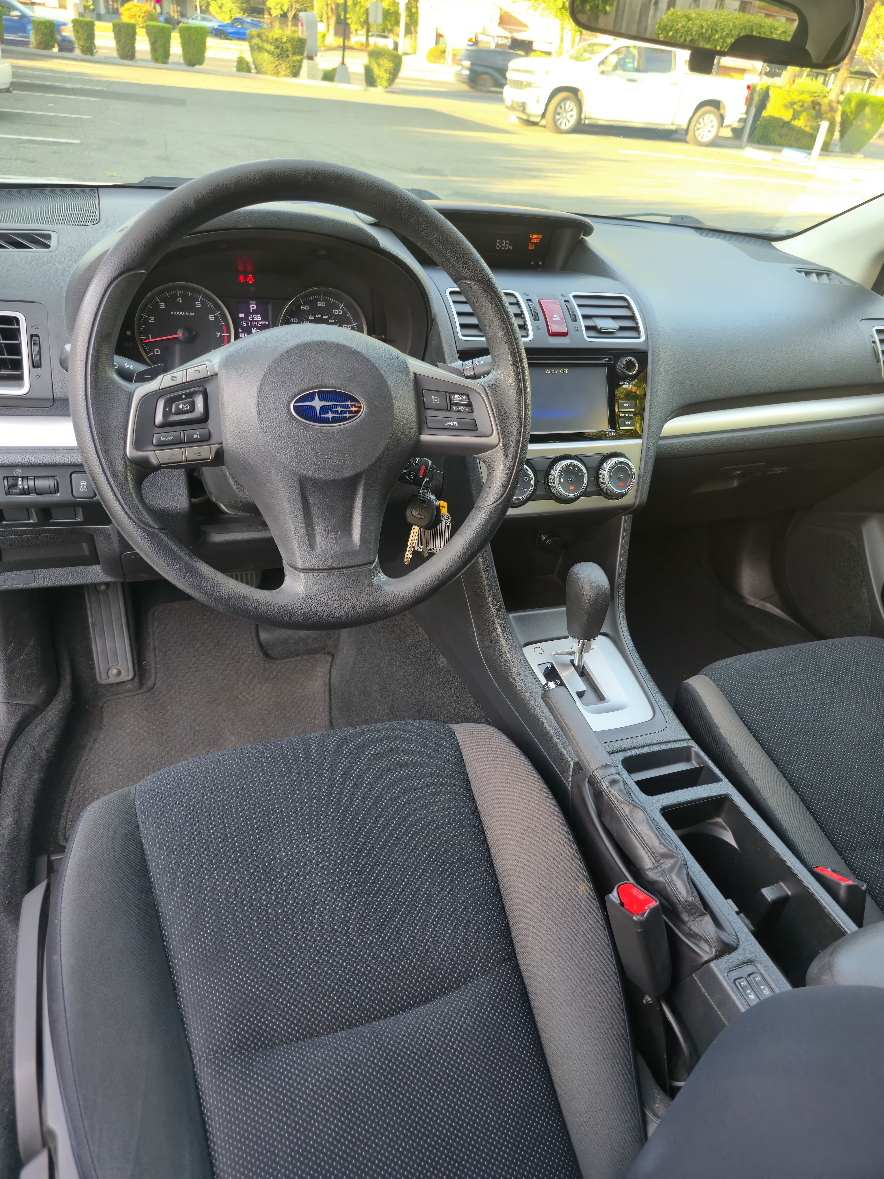2015 Subaru Impreza 2.0i Premium thumbnail 8