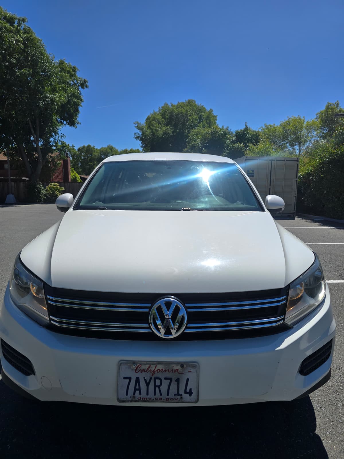 2013 Volkswagen Tiguan S image 1