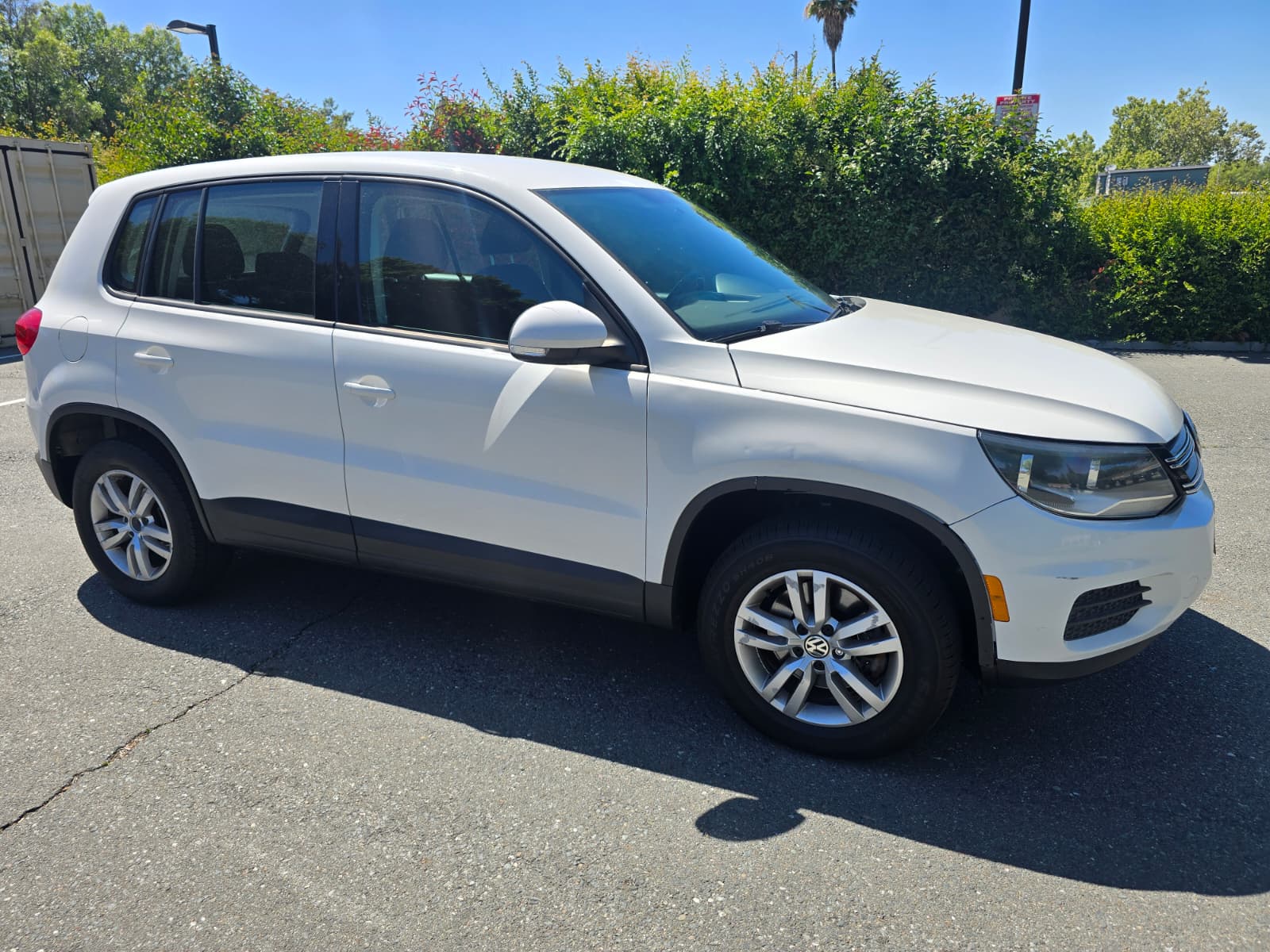 2013 Volkswagen Tiguan S thumbnail 5