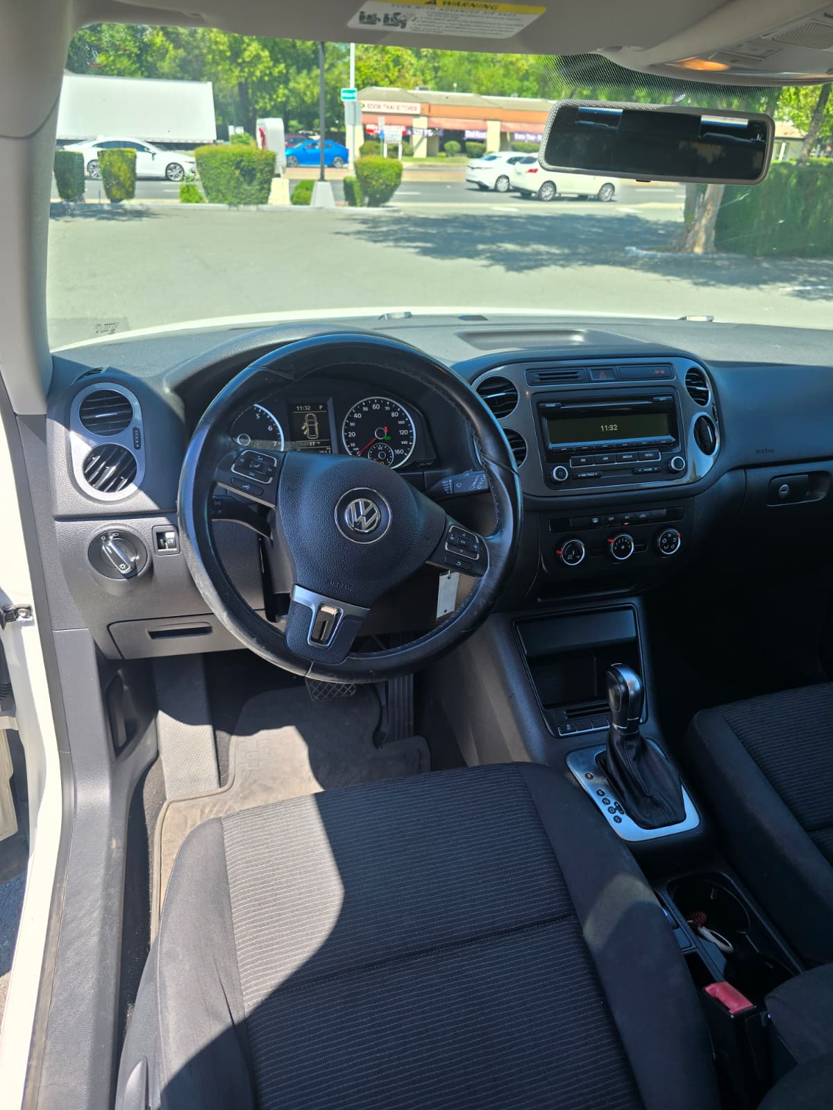 2013 Volkswagen Tiguan S thumbnail 8
