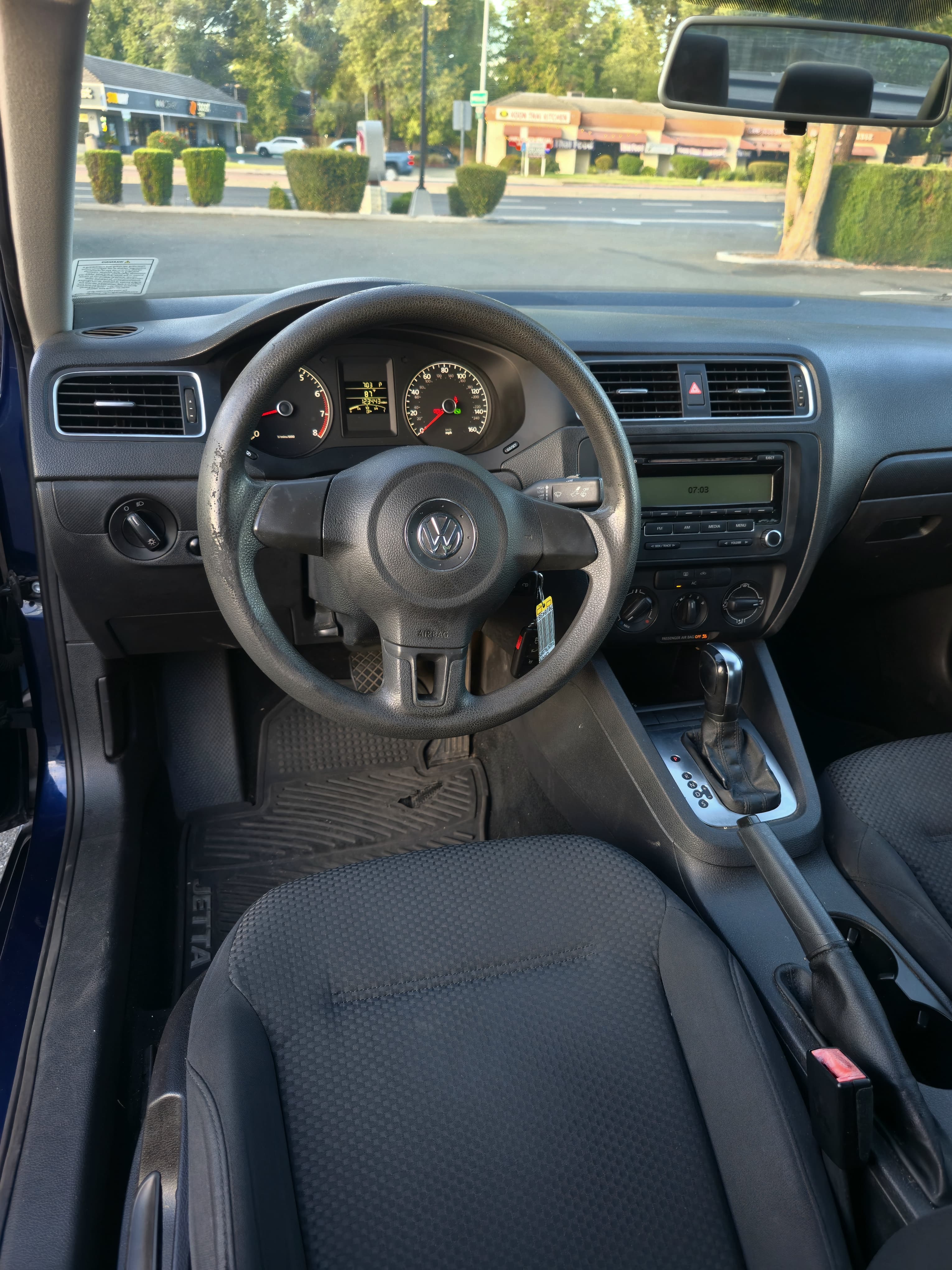 2011 Volkswagen Jetta S thumbnail 8