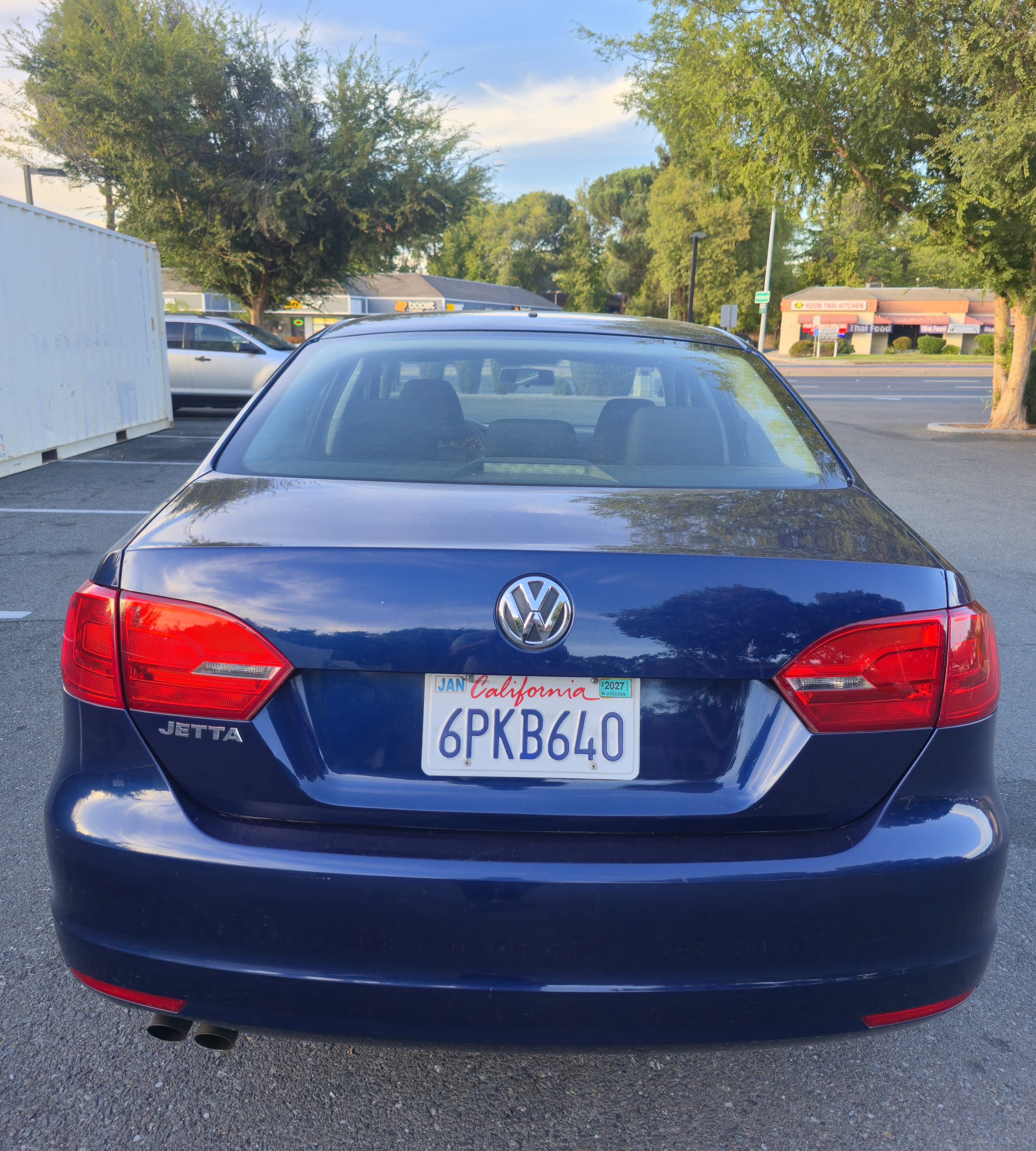 2011 Volkswagen Jetta S thumbnail 4
