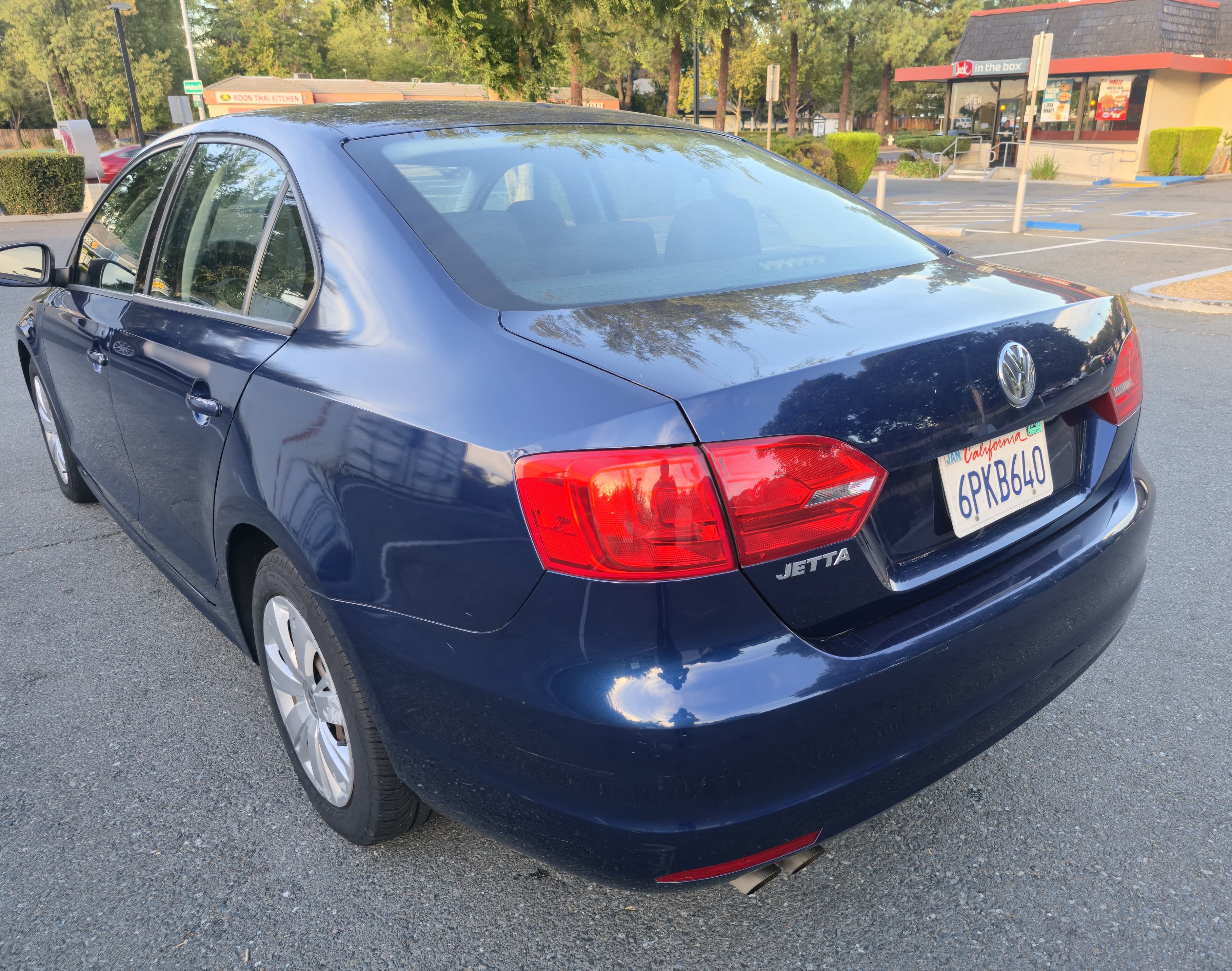 2011 Volkswagen Jetta S thumbnail 7
