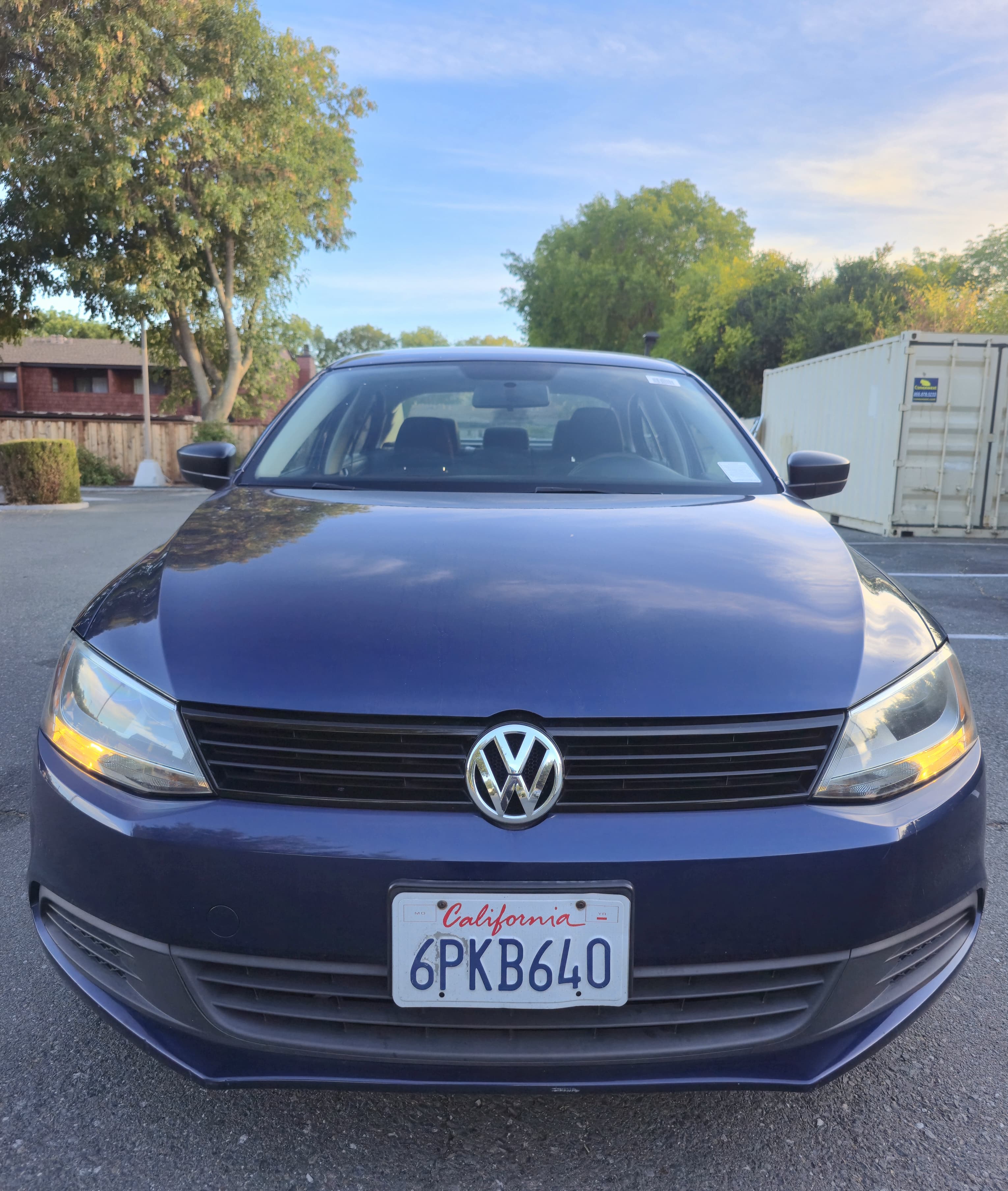 2011 Volkswagen Jetta S