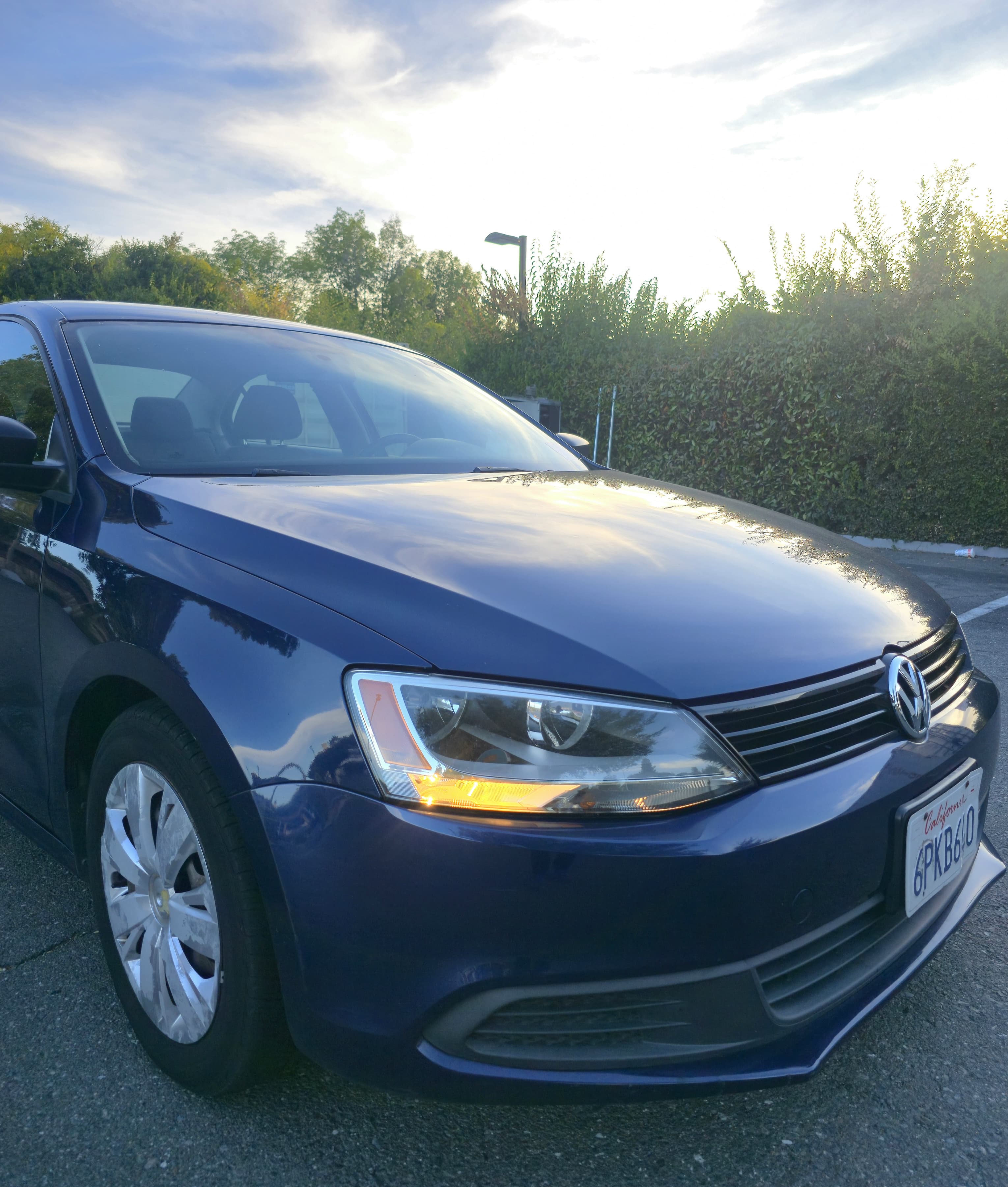 2011 Volkswagen Jetta S thumbnail 3
