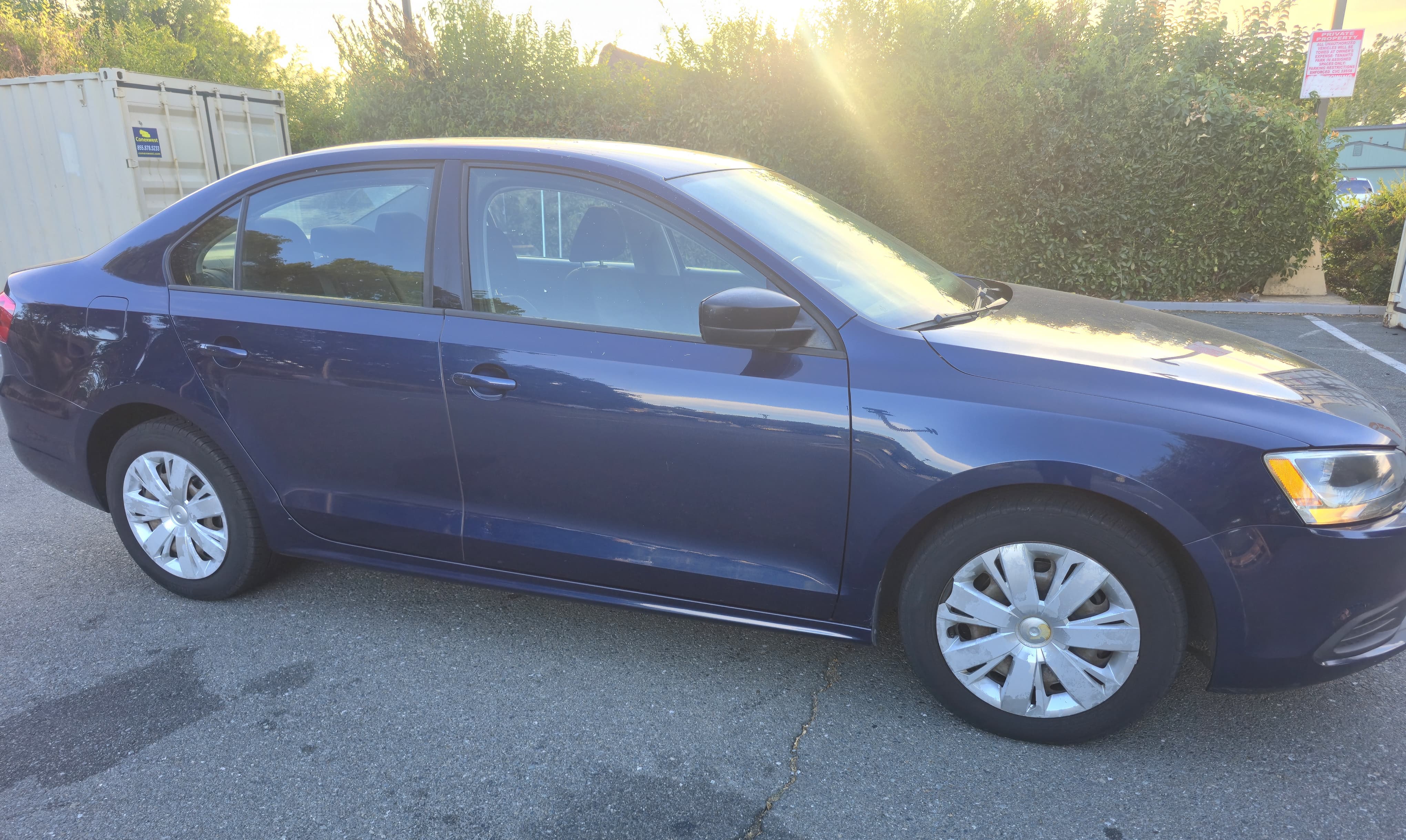 2011 Volkswagen Jetta S thumbnail 5
