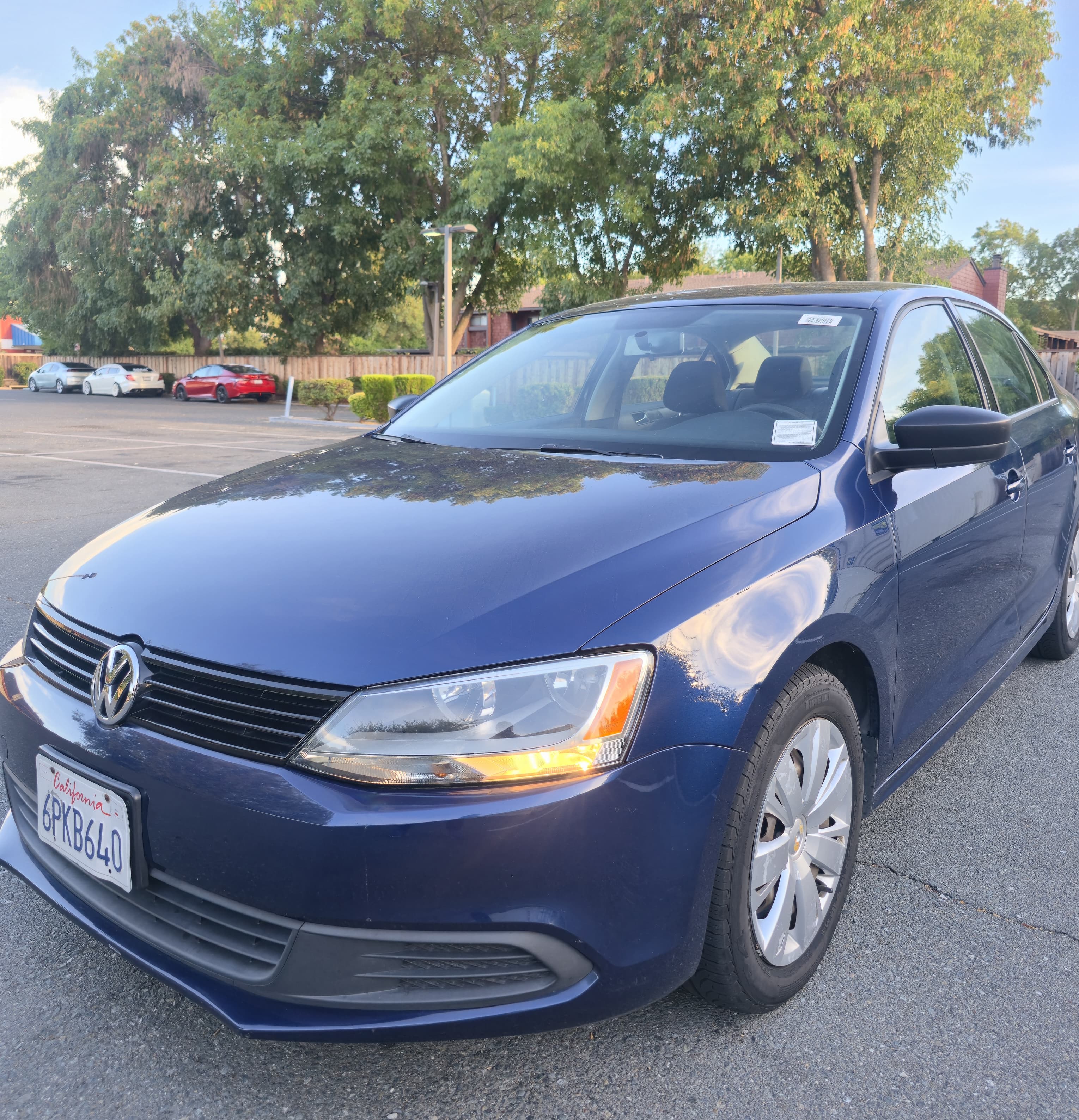 2011 Volkswagen Jetta S thumbnail 2