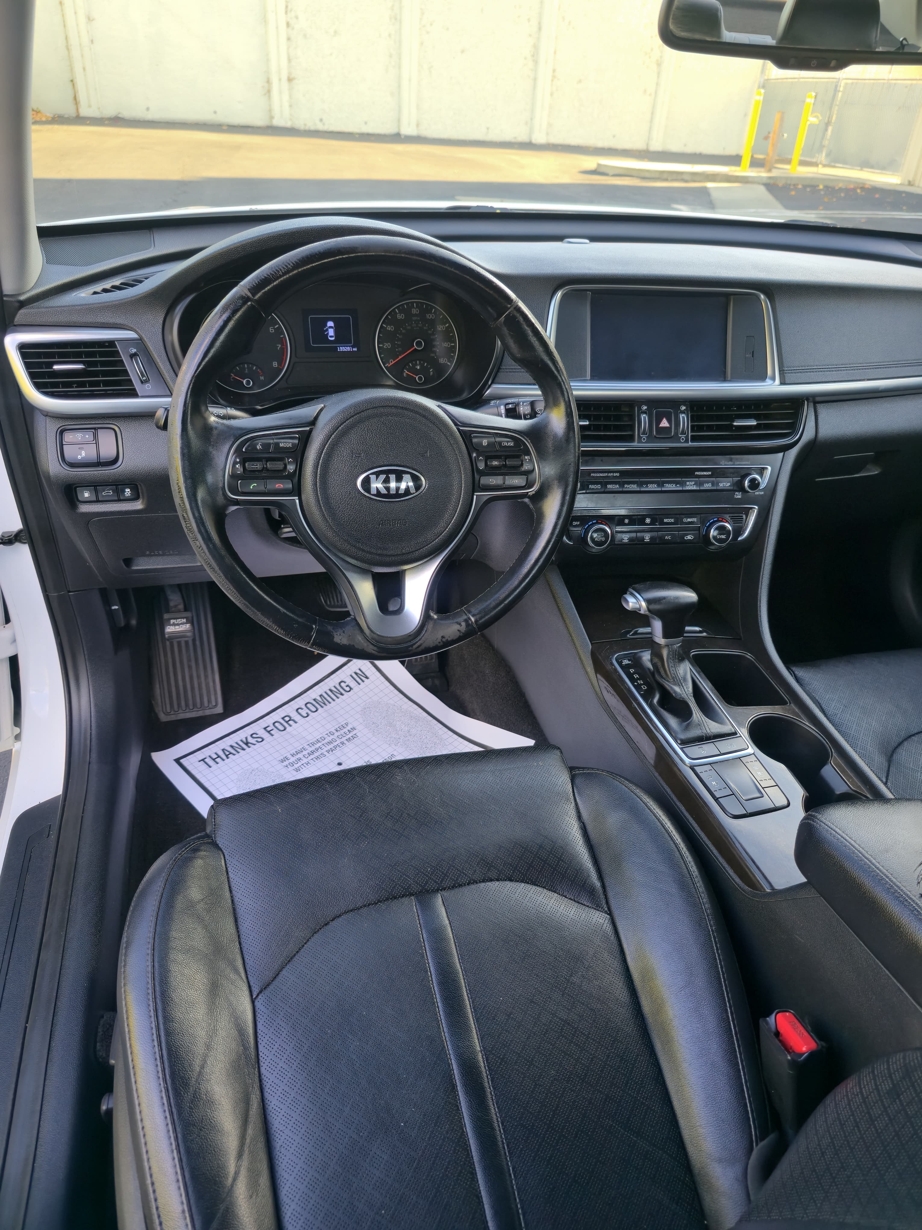 2016 Kia Optima EX thumbnail 8
