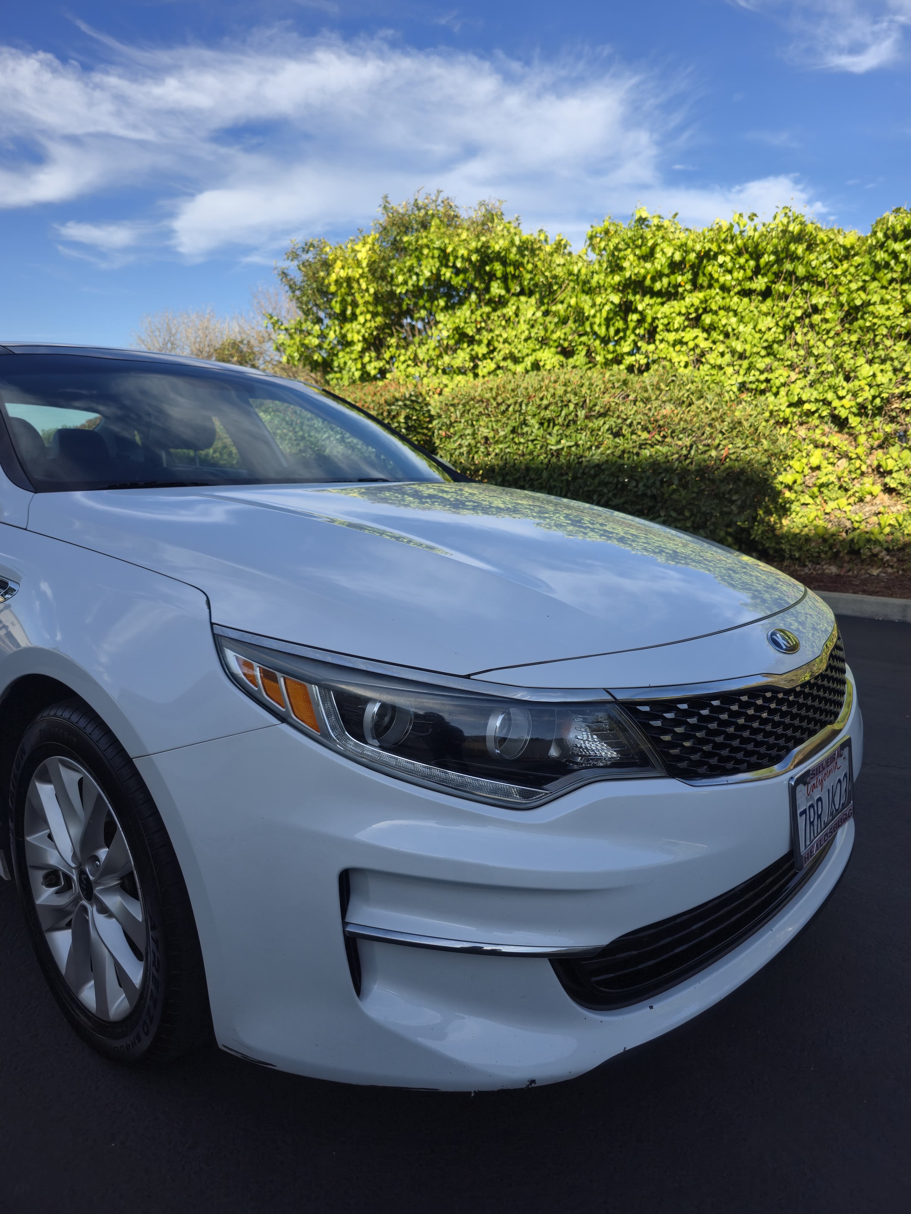 2016 Kia Optima EX thumbnail 3