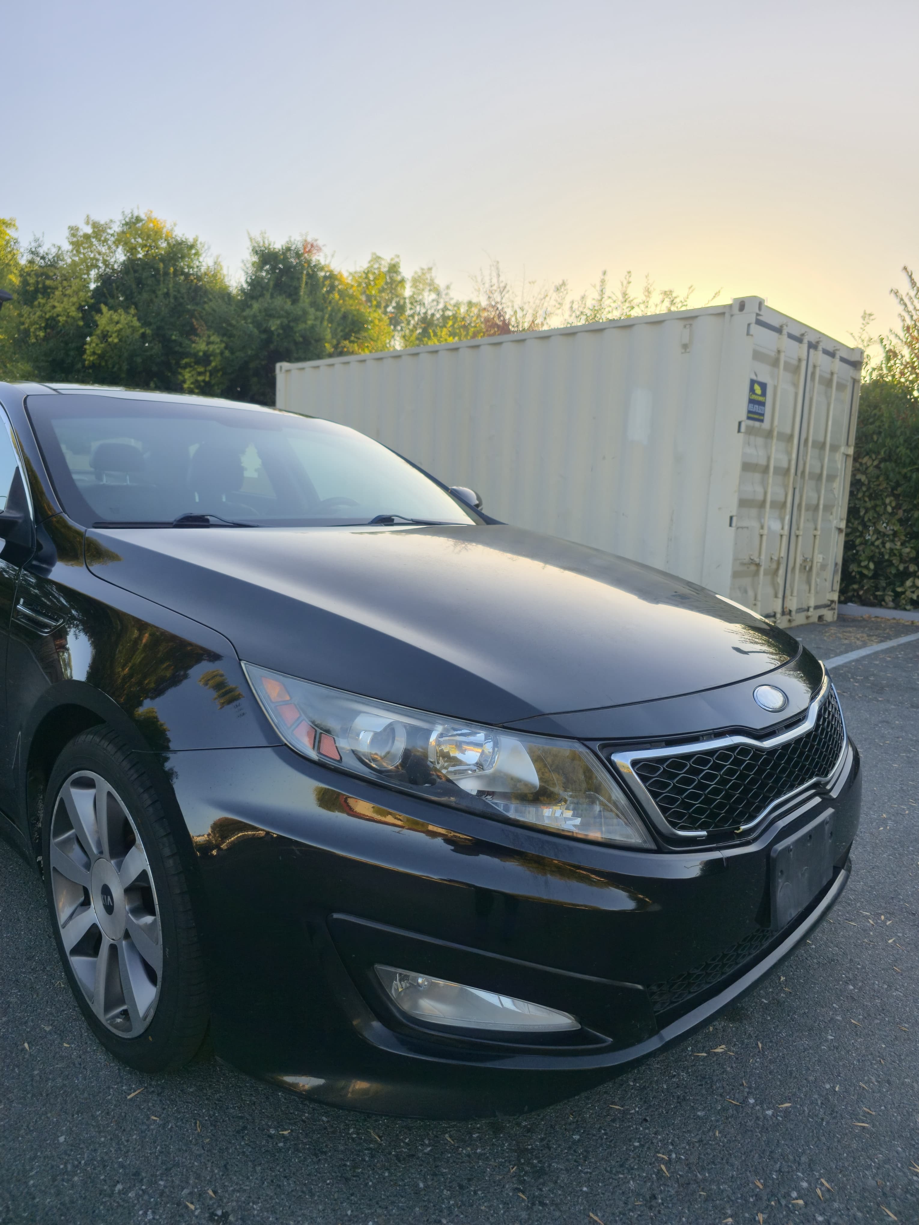 2013 Kia Optima SX thumbnail 3