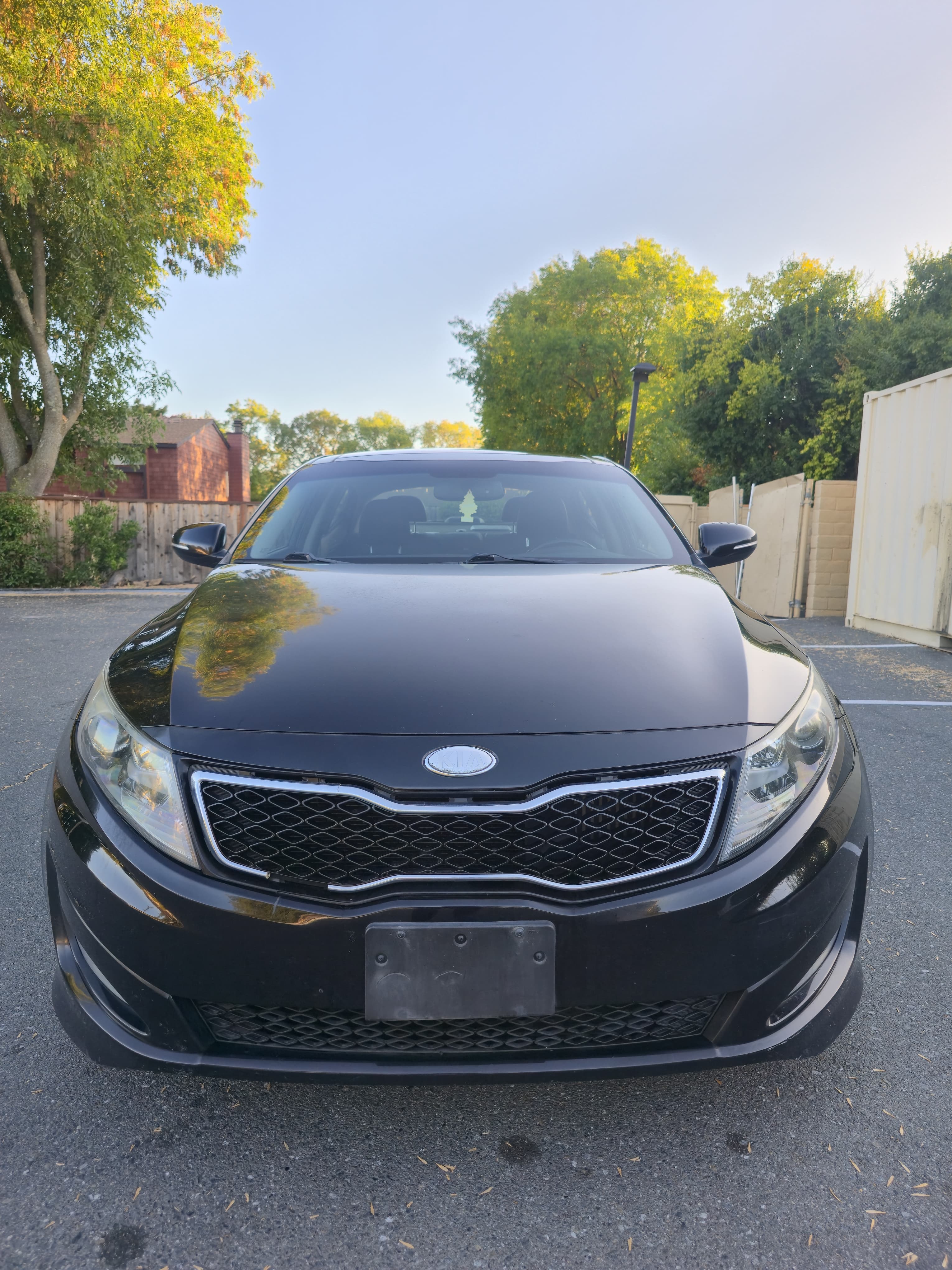 2013 Kia Optima SX image 1