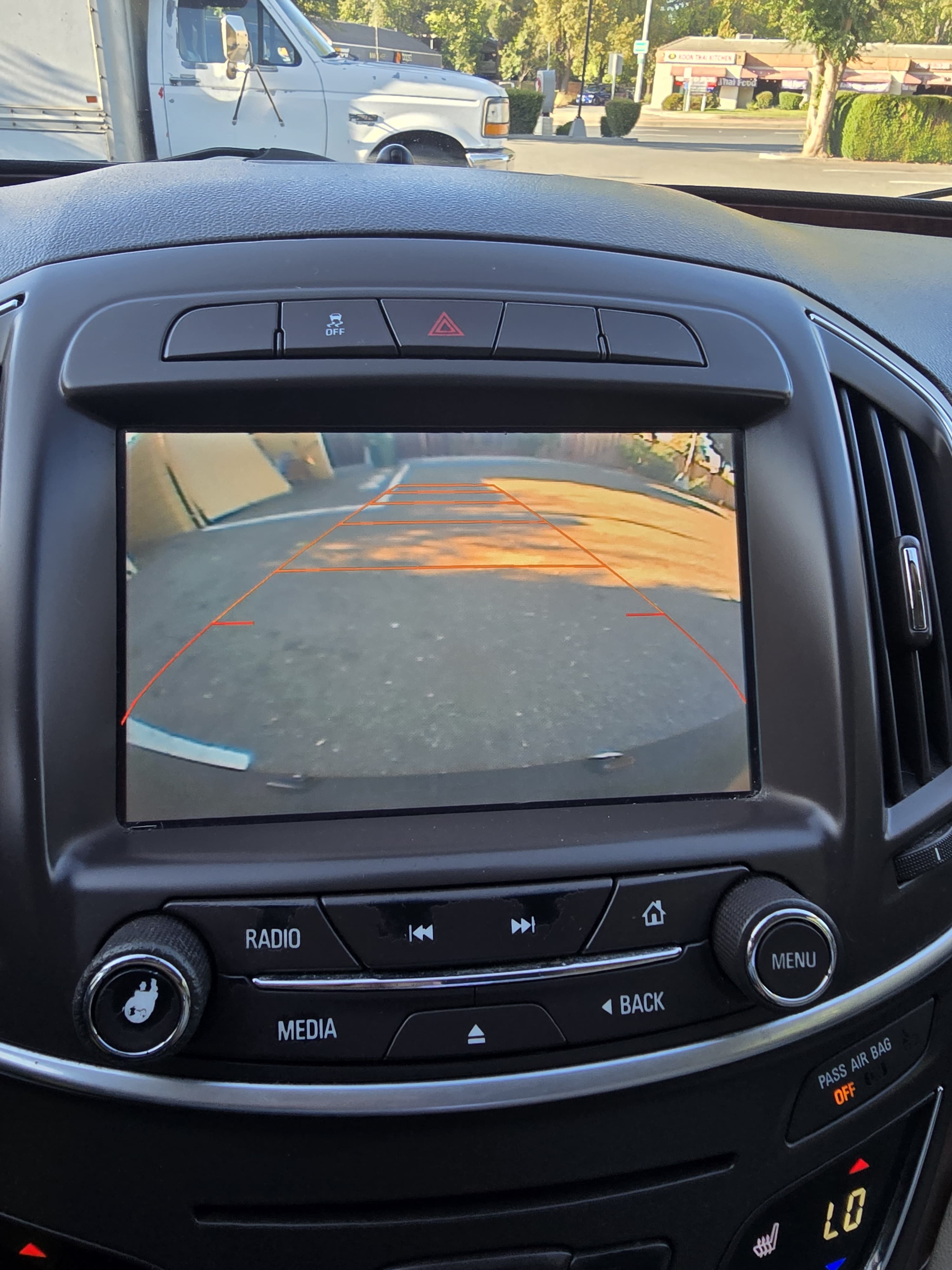 2016 Buick Regal Turbo thumbnail 11