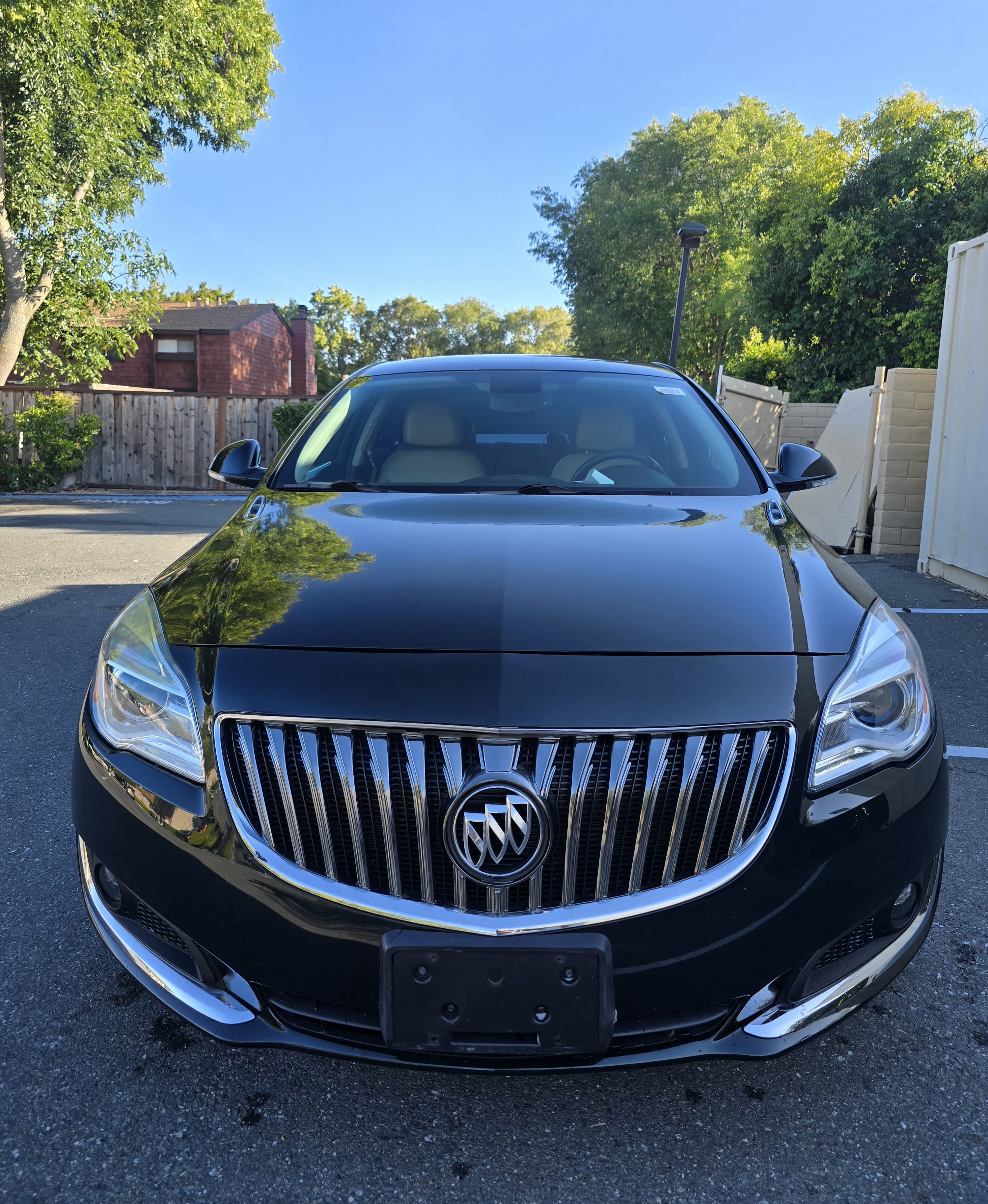 2016 Buick Regal Turbo image 1