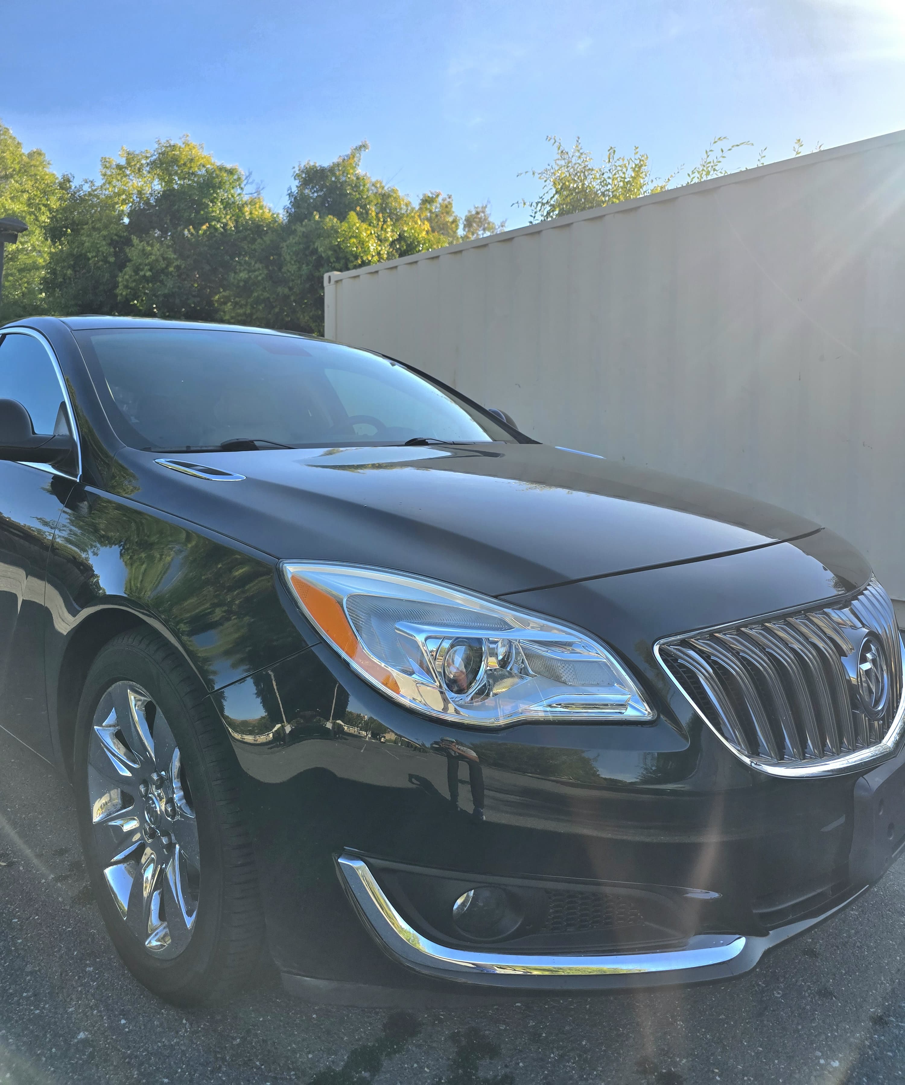 2016 Buick Regal Turbo thumbnail 3