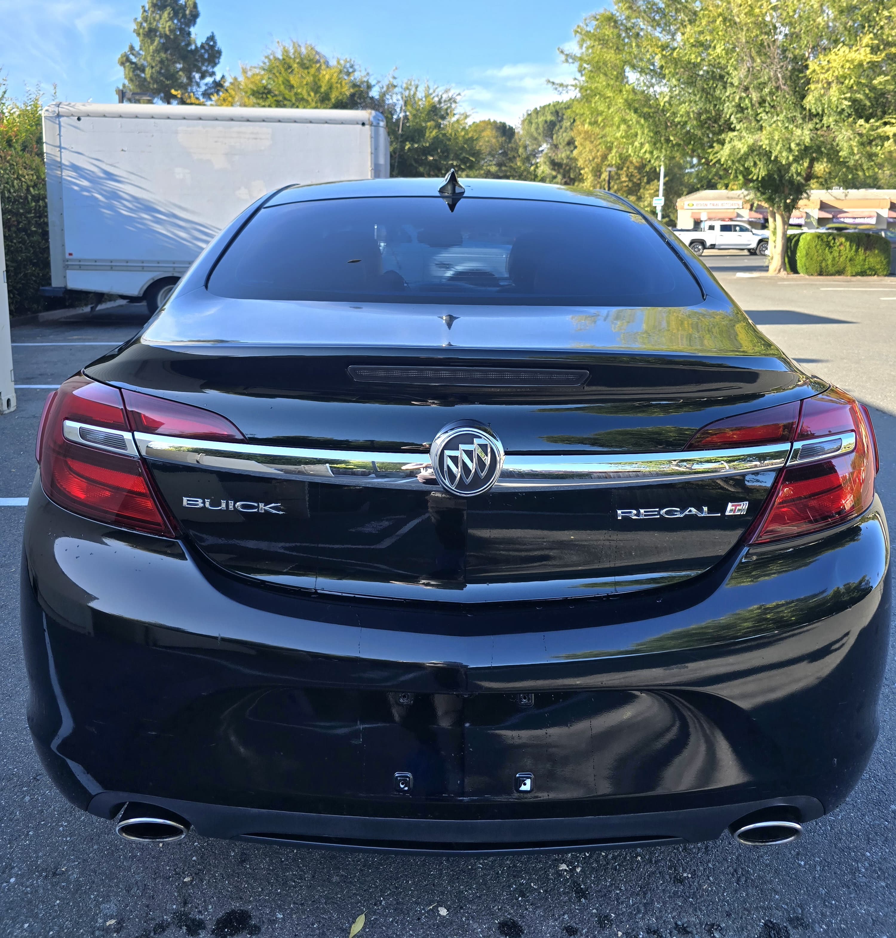 2016 Buick Regal Turbo thumbnail 4