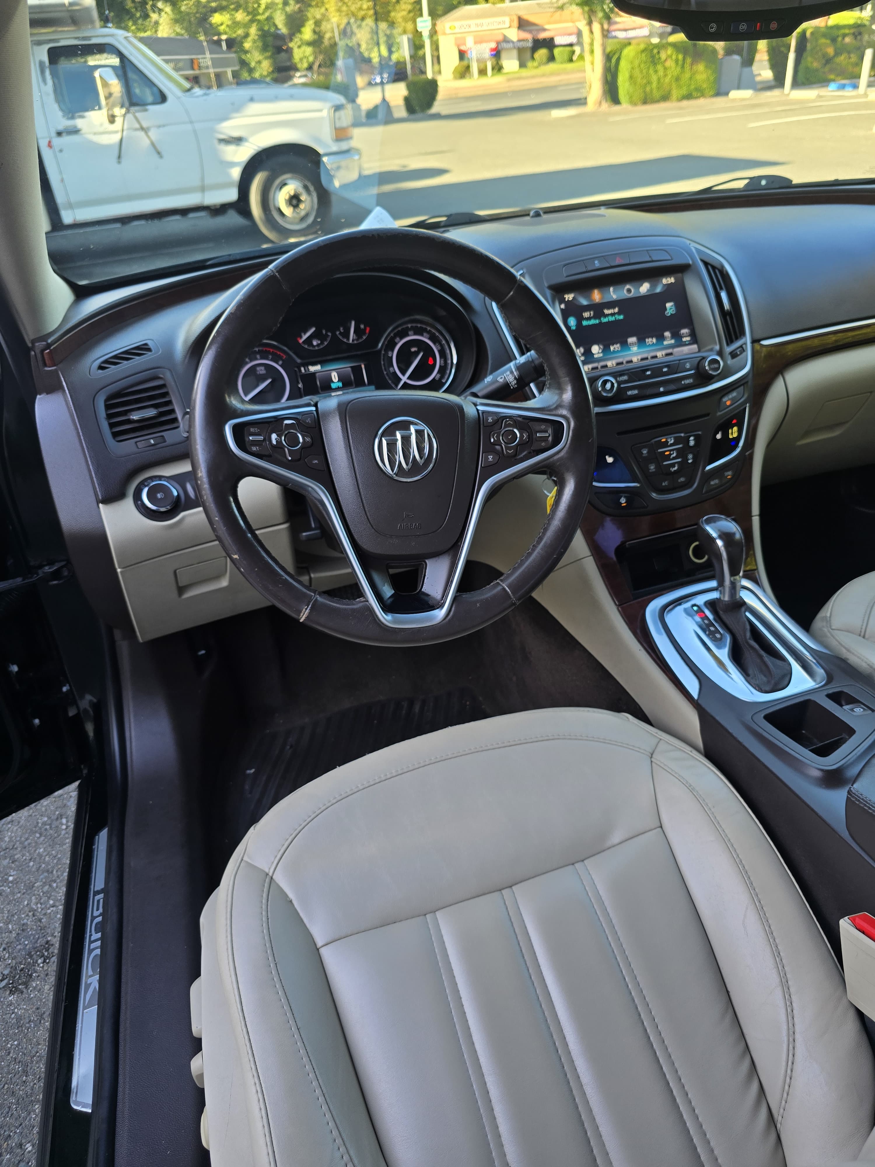 2016 Buick Regal Turbo thumbnail 8