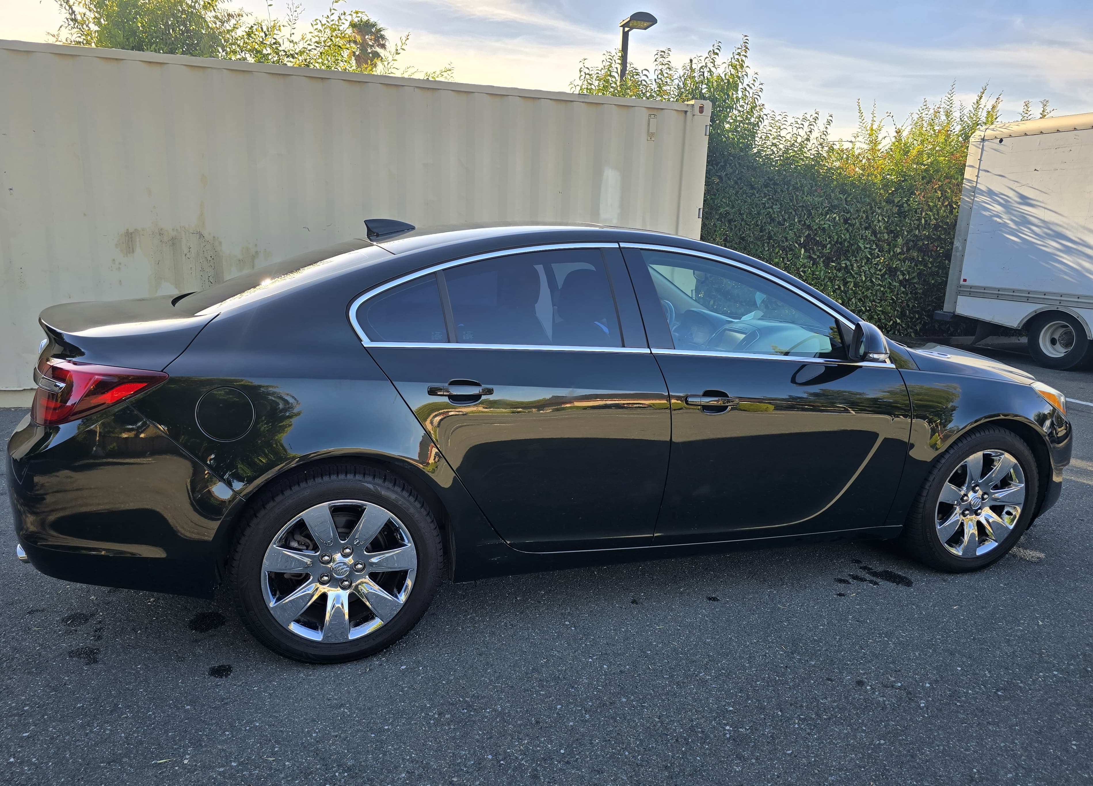 2016 Buick Regal Turbo thumbnail 5