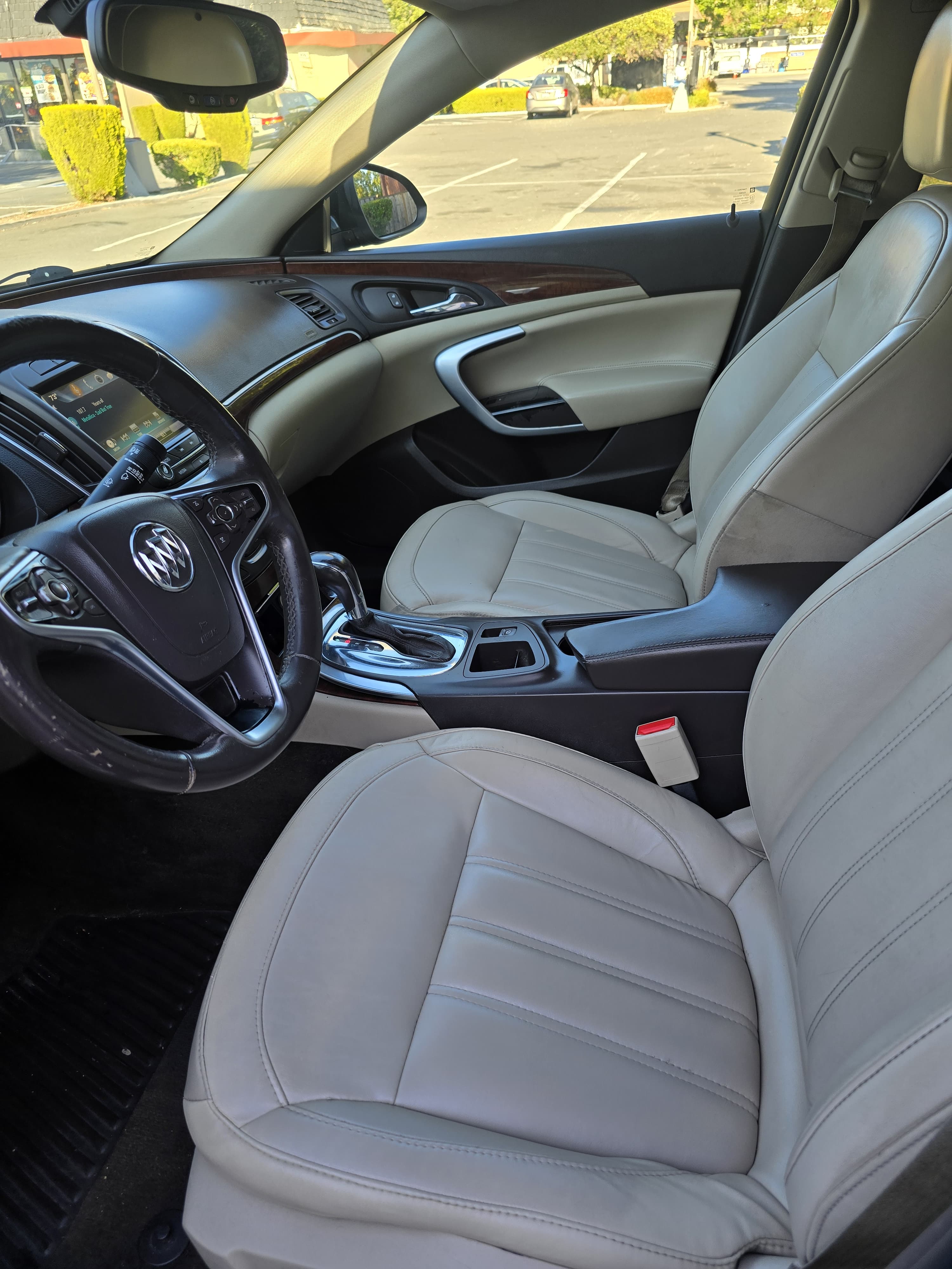 2016 Buick Regal Turbo thumbnail 9