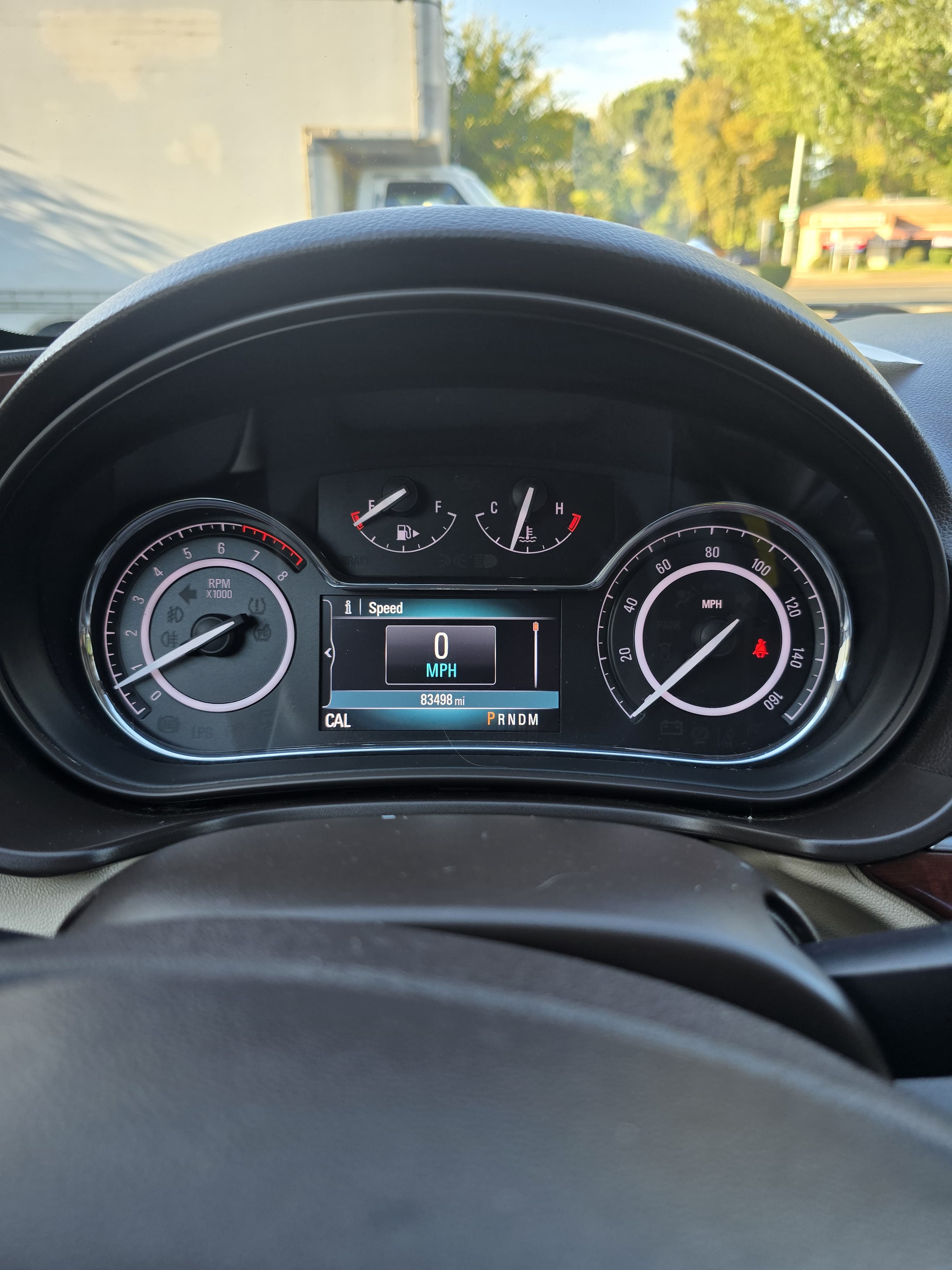 2016 Buick Regal Turbo thumbnail 12