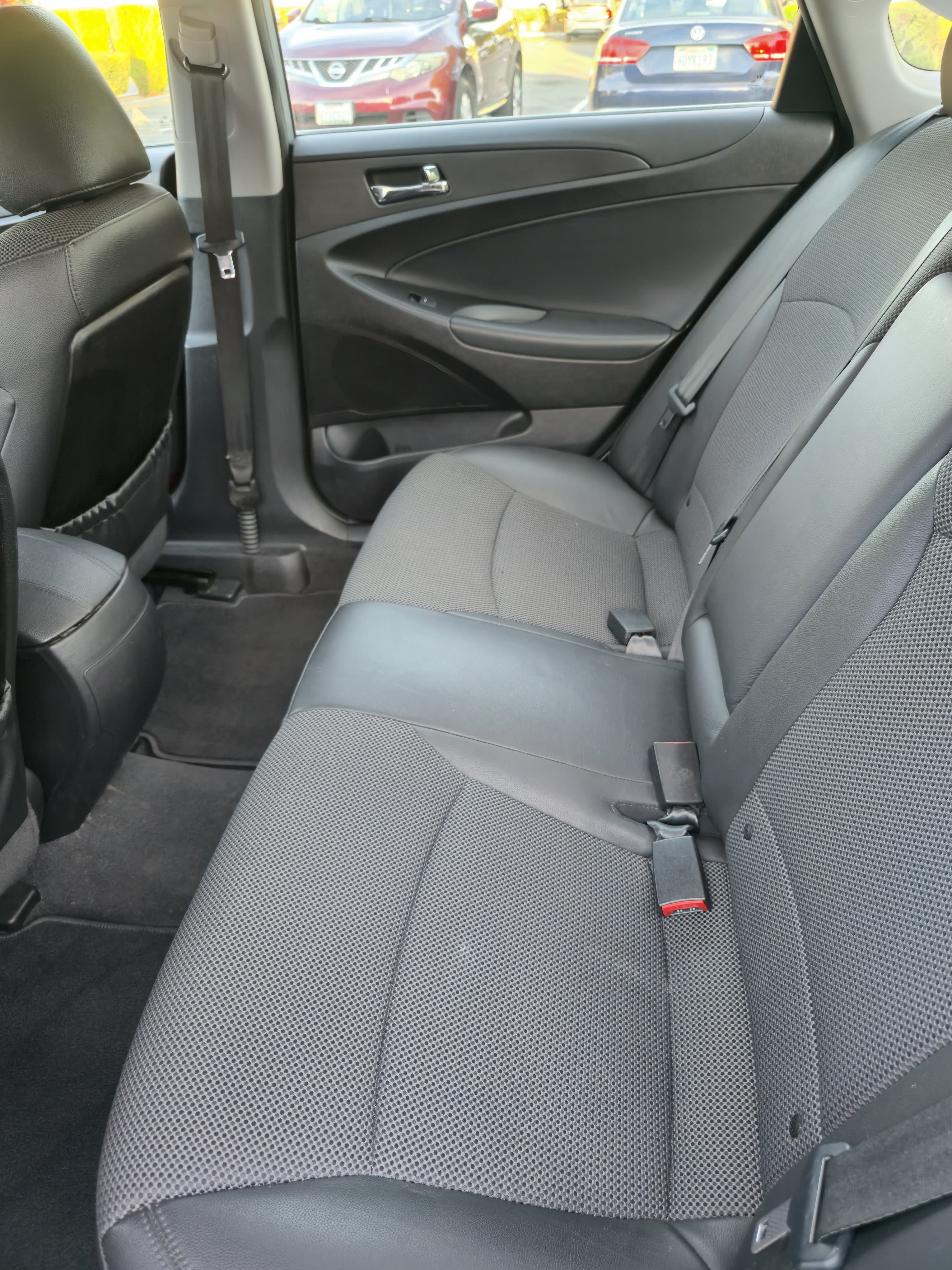 2012 Hyundai Sonata Limited 2.0T thumbnail 10