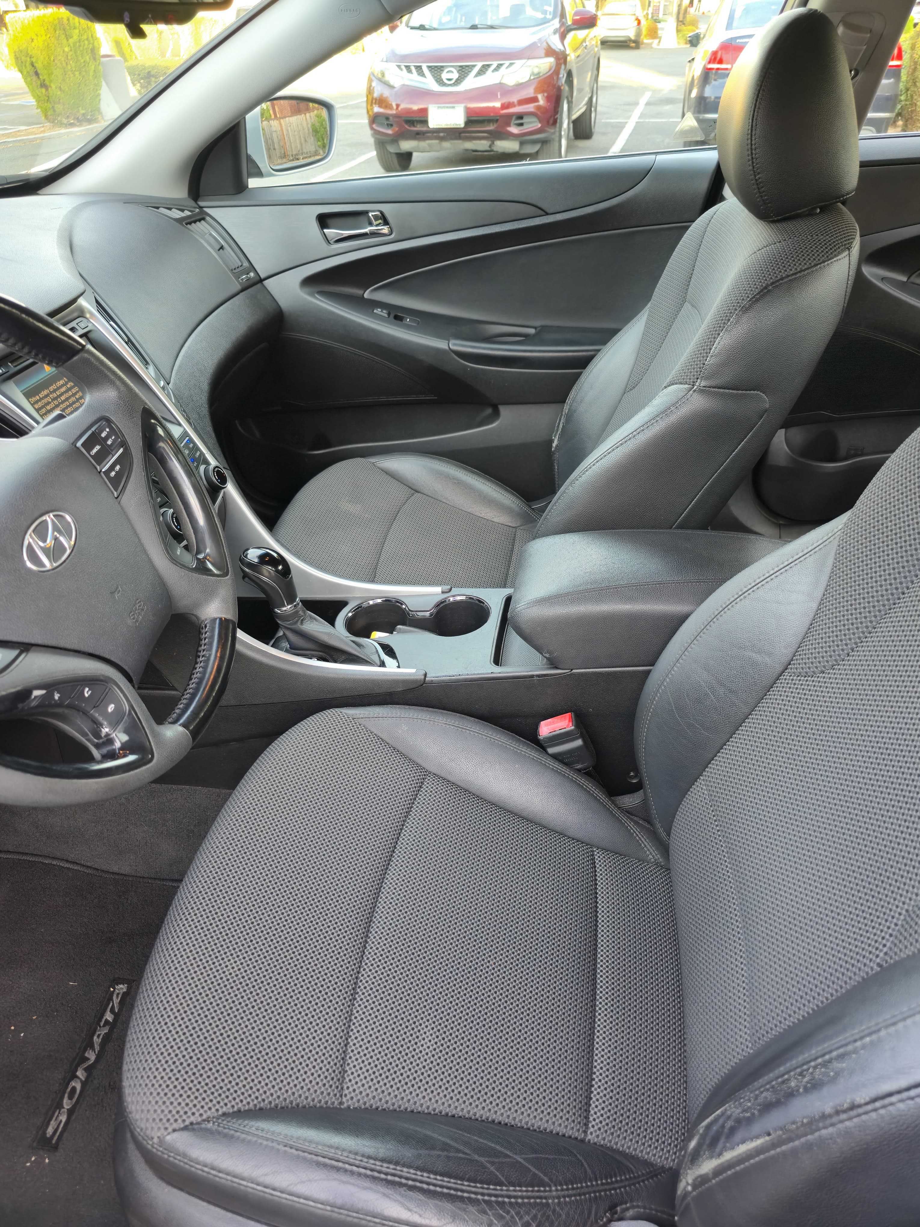 2012 Hyundai Sonata Limited 2.0T thumbnail 9