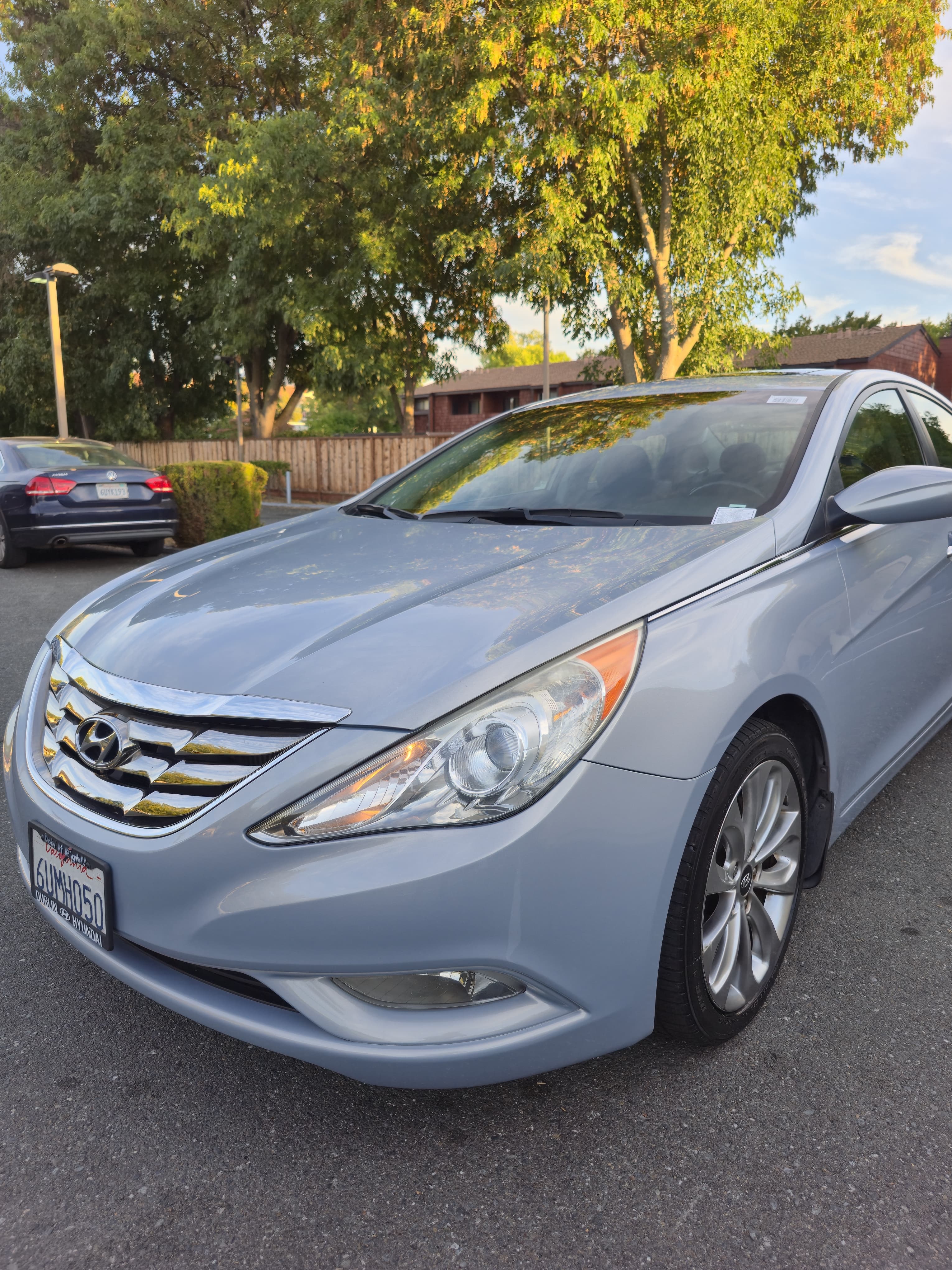 2012 Hyundai Sonata Limited 2.0T thumbnail 2