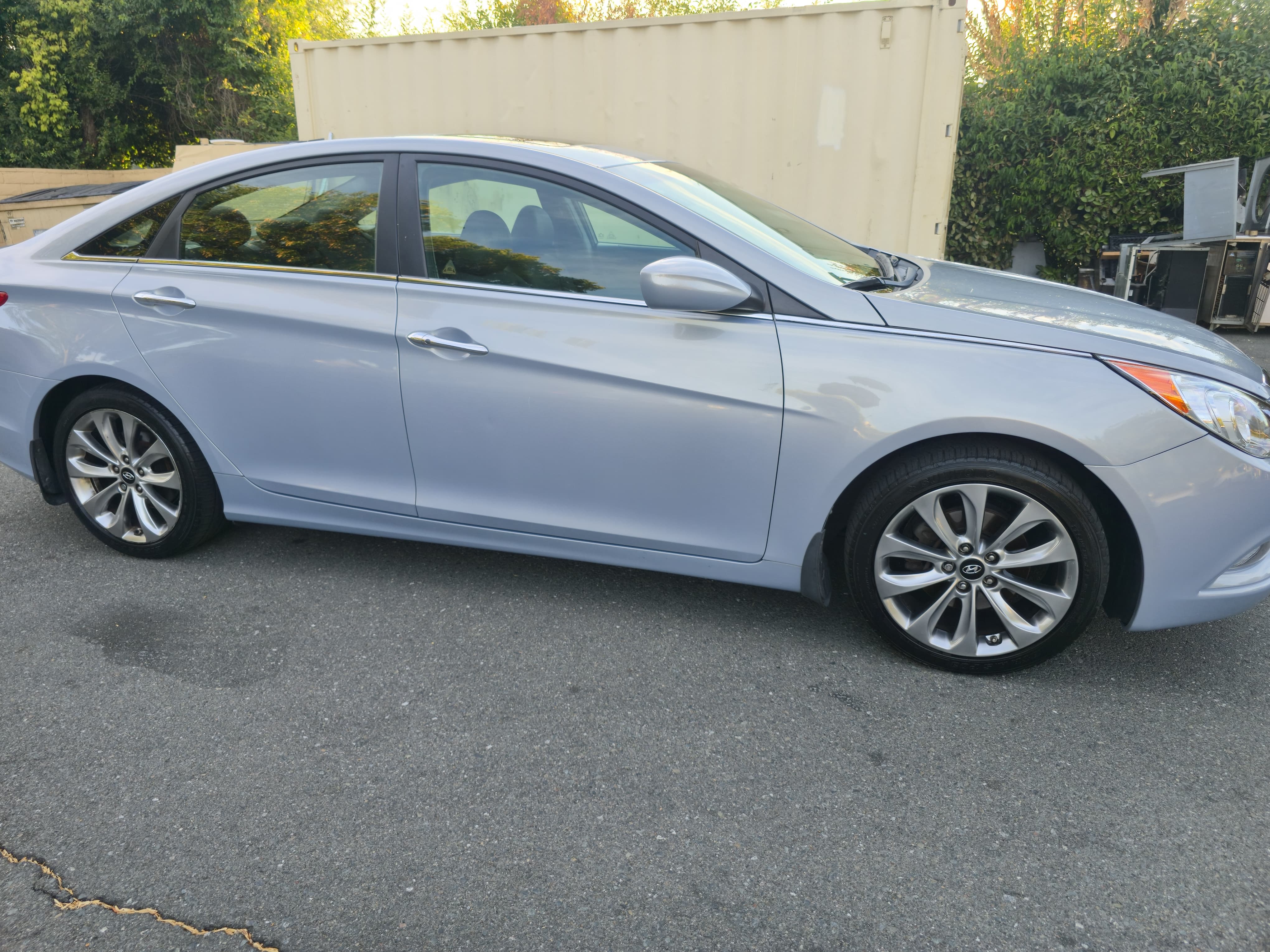 2012 Hyundai Sonata Limited 2.0T thumbnail 5