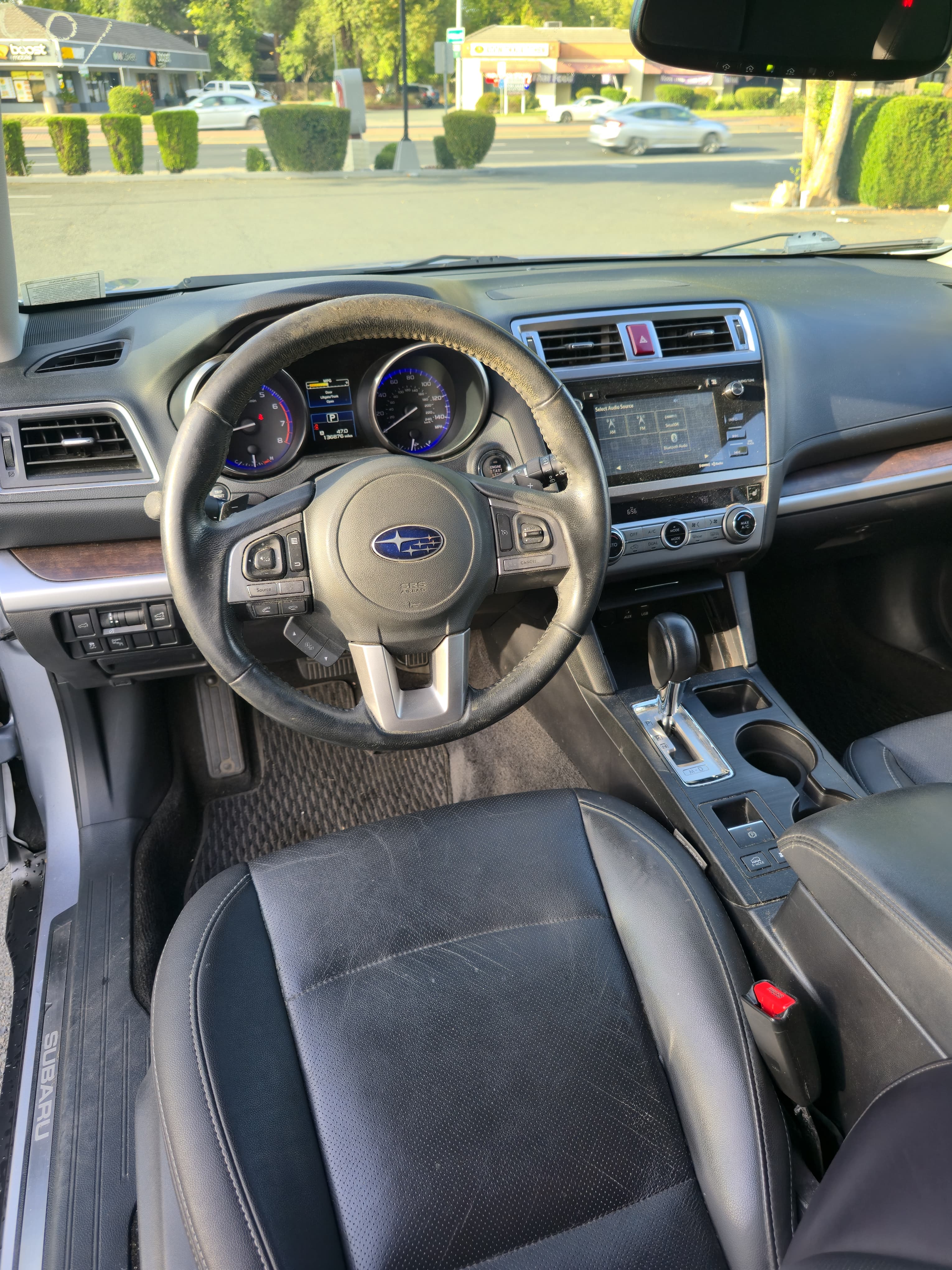 2015 Subaru Outback Limited thumbnail 8