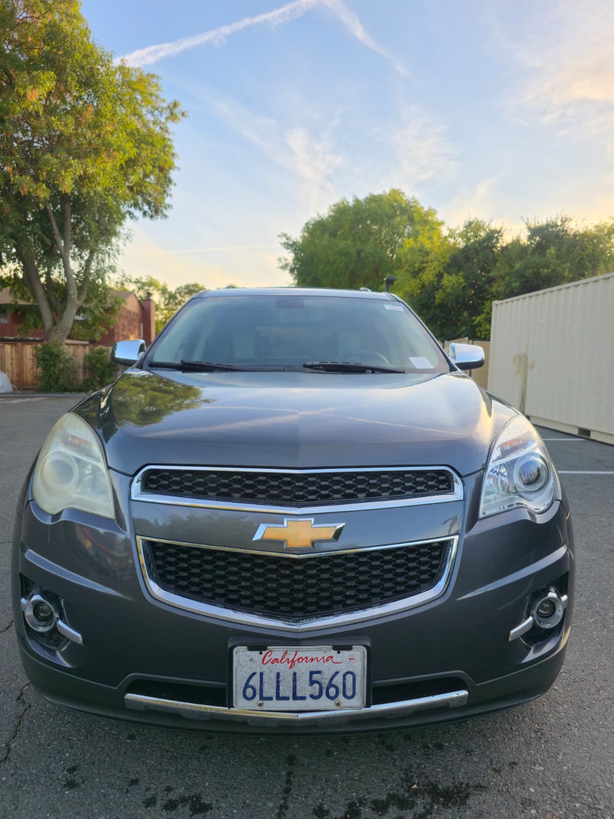 2010 Chevrolet Equinox LTZ image 1