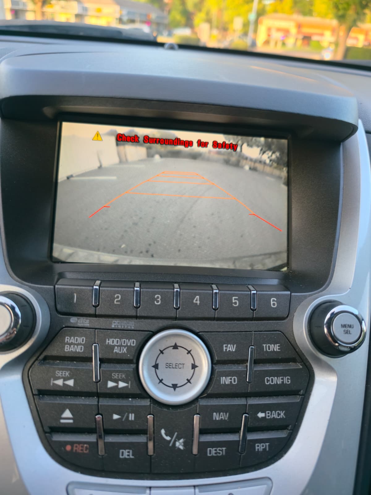 2010 Chevrolet Equinox LTZ thumbnail 11
