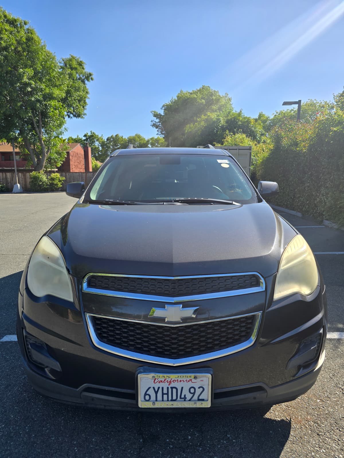 2013 Chevrolet Equinox LT image 1