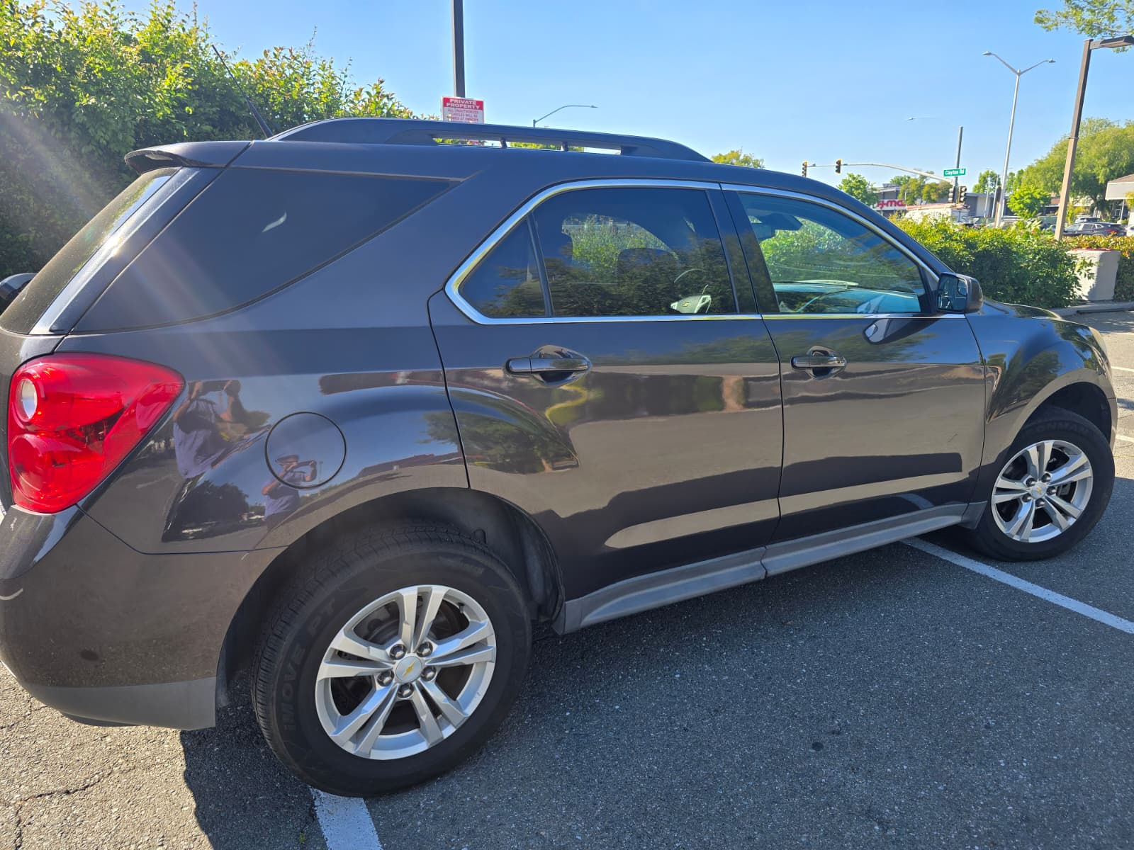 2013 Chevrolet Equinox LT thumbnail 6