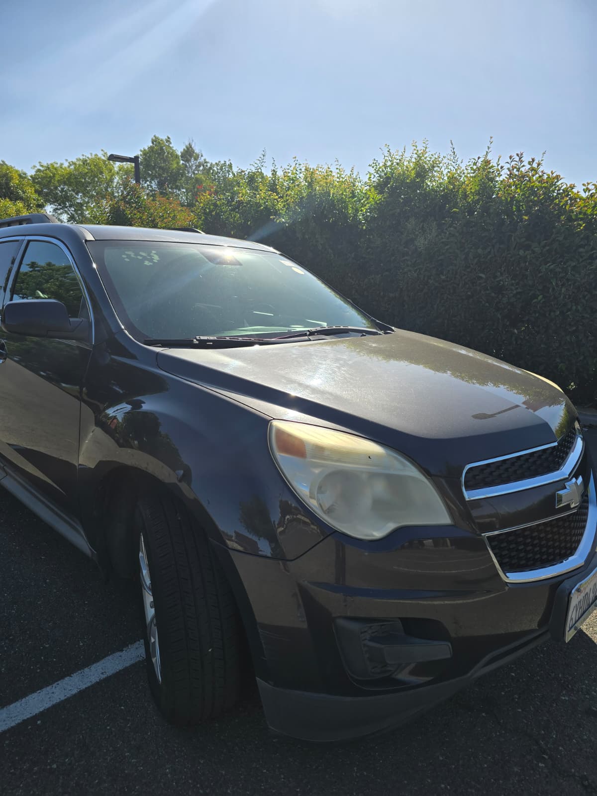 2013 Chevrolet Equinox LT thumbnail 3