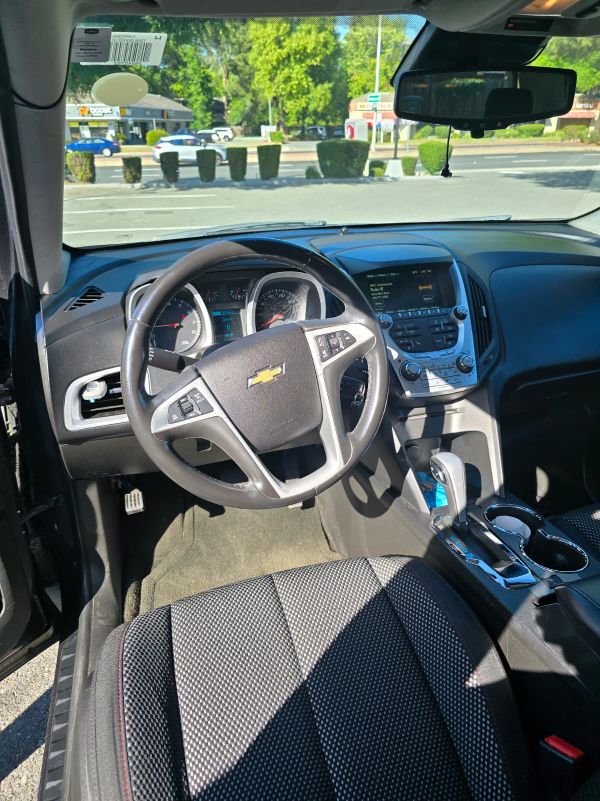 2013 Chevrolet Equinox LT thumbnail 8