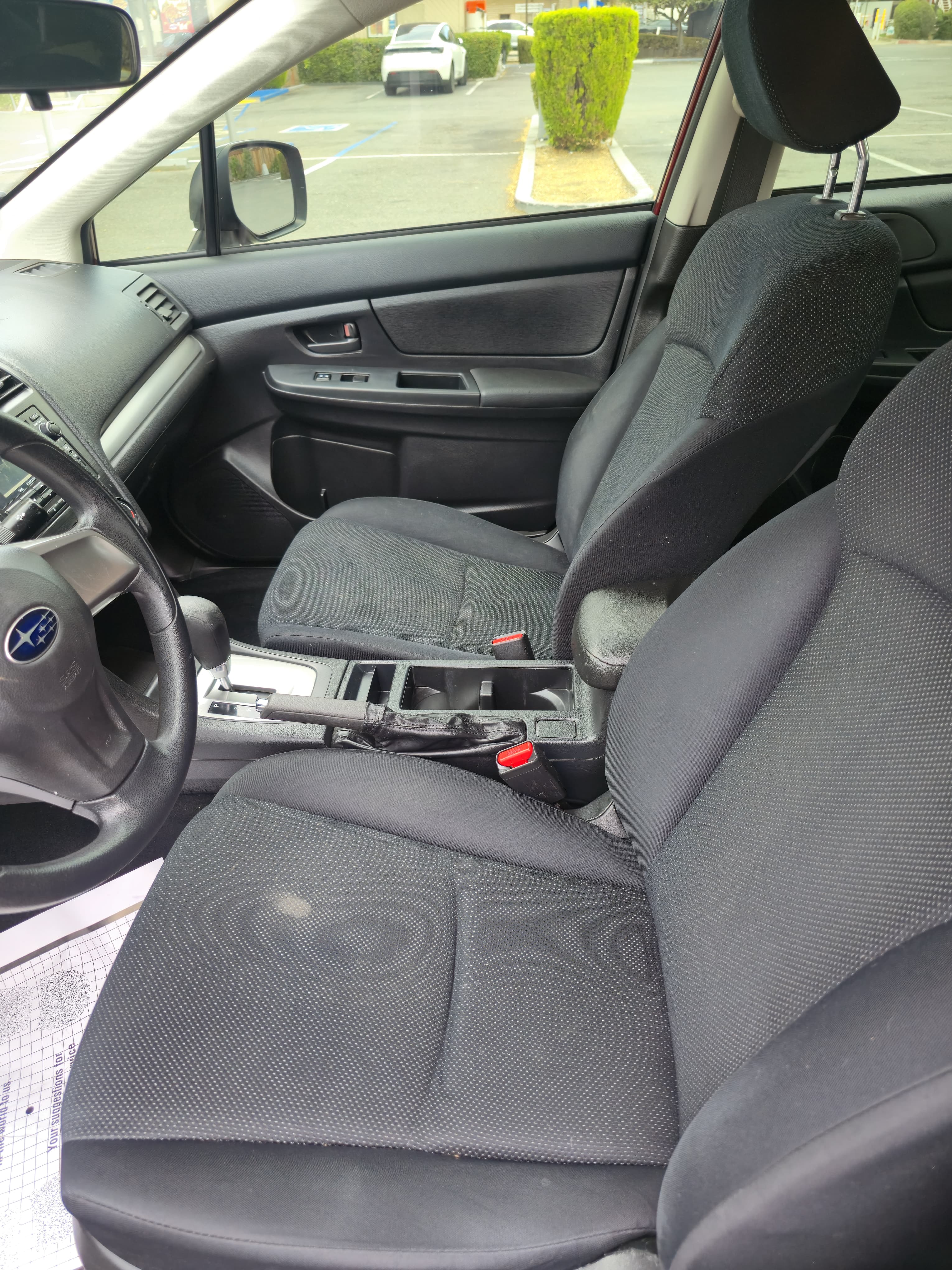 2014 Subaru Impreza 2.0i thumbnail 9