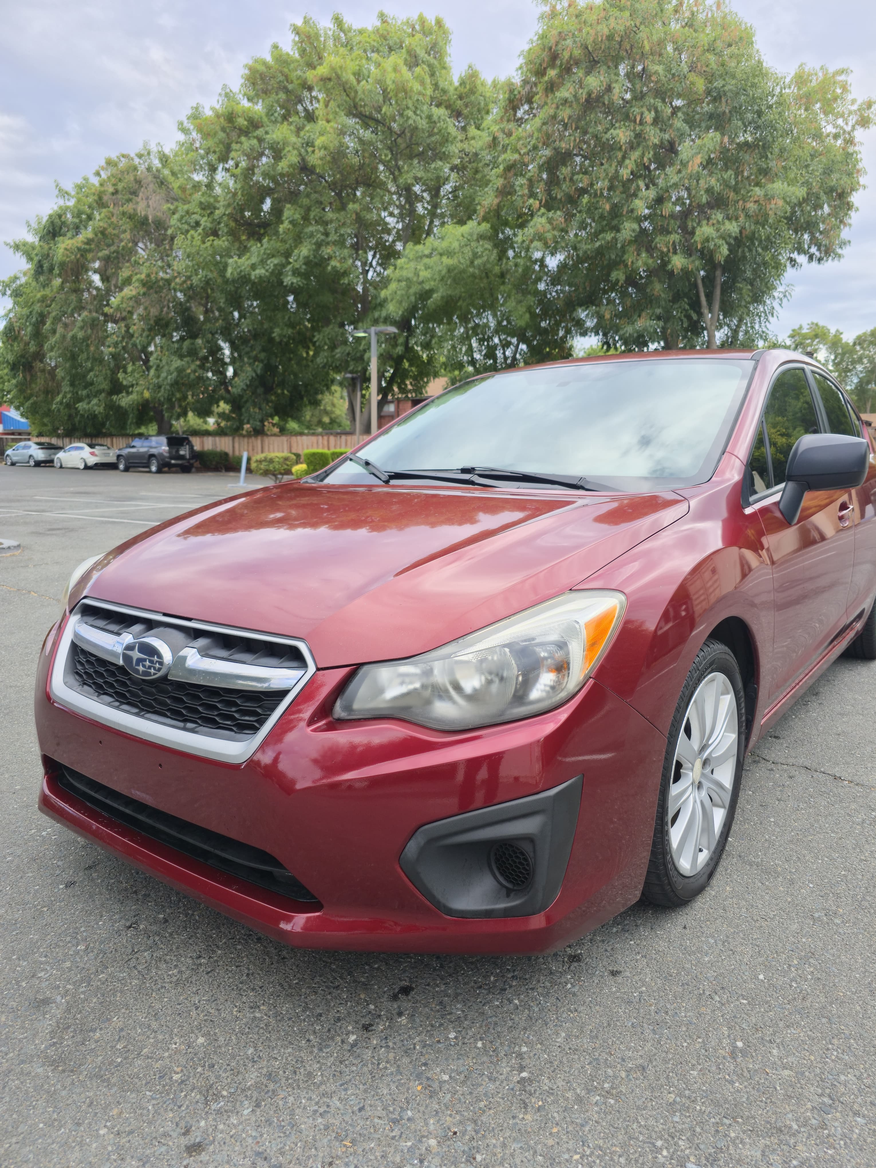 2014 Subaru Impreza 2.0i thumbnail 2