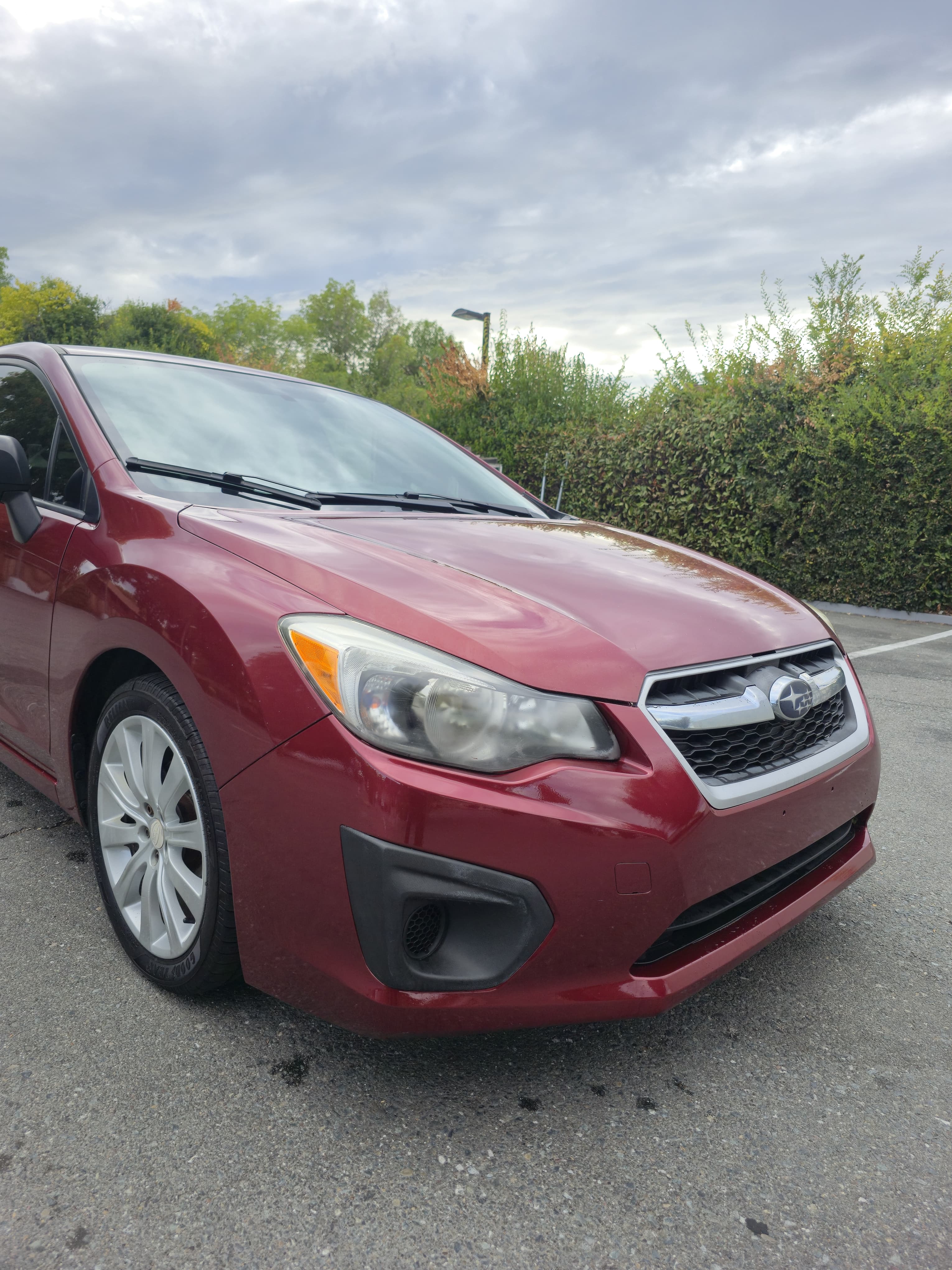 2014 Subaru Impreza 2.0i thumbnail 3