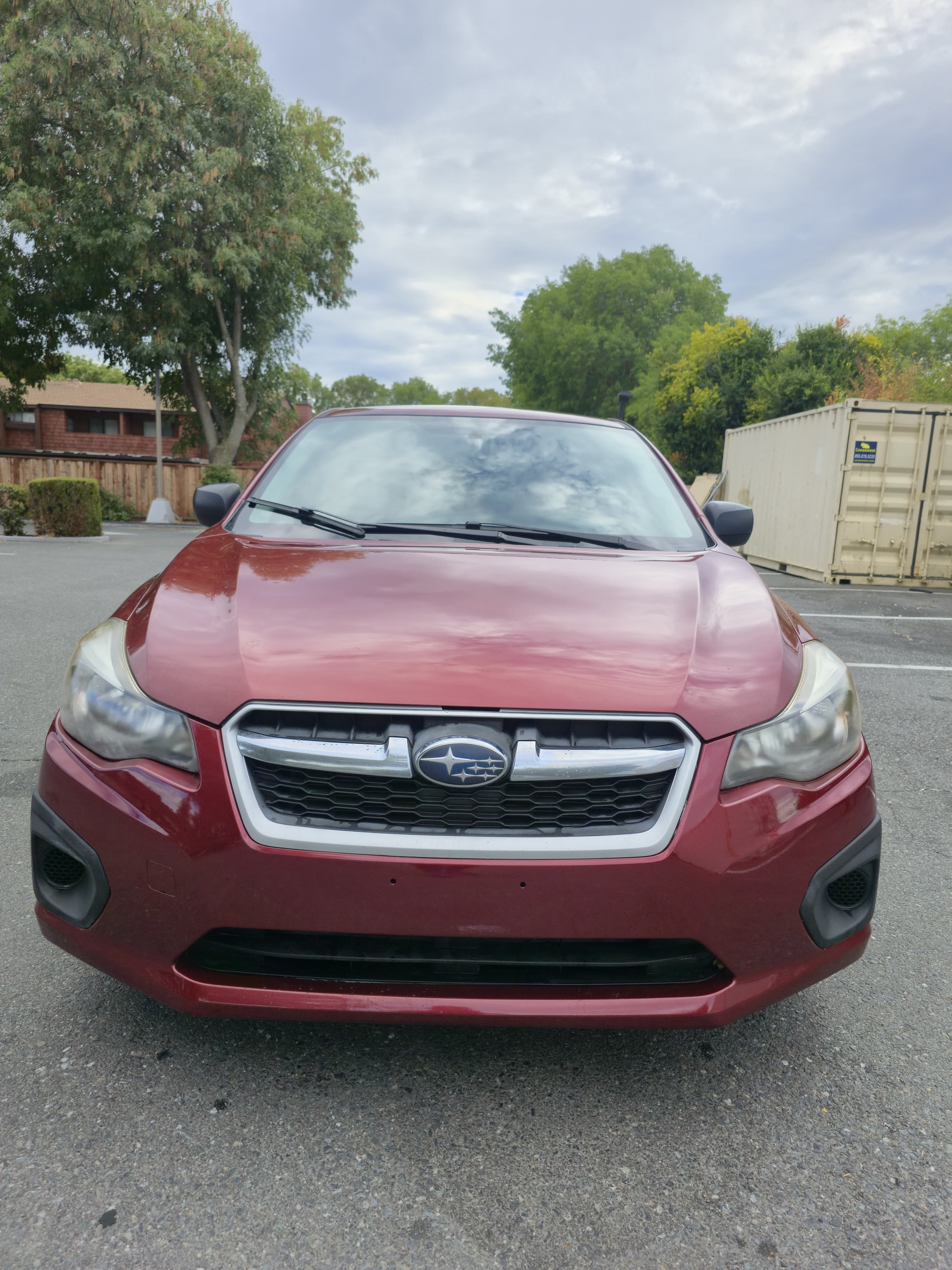 2014 Subaru Impreza 2.0i image 1