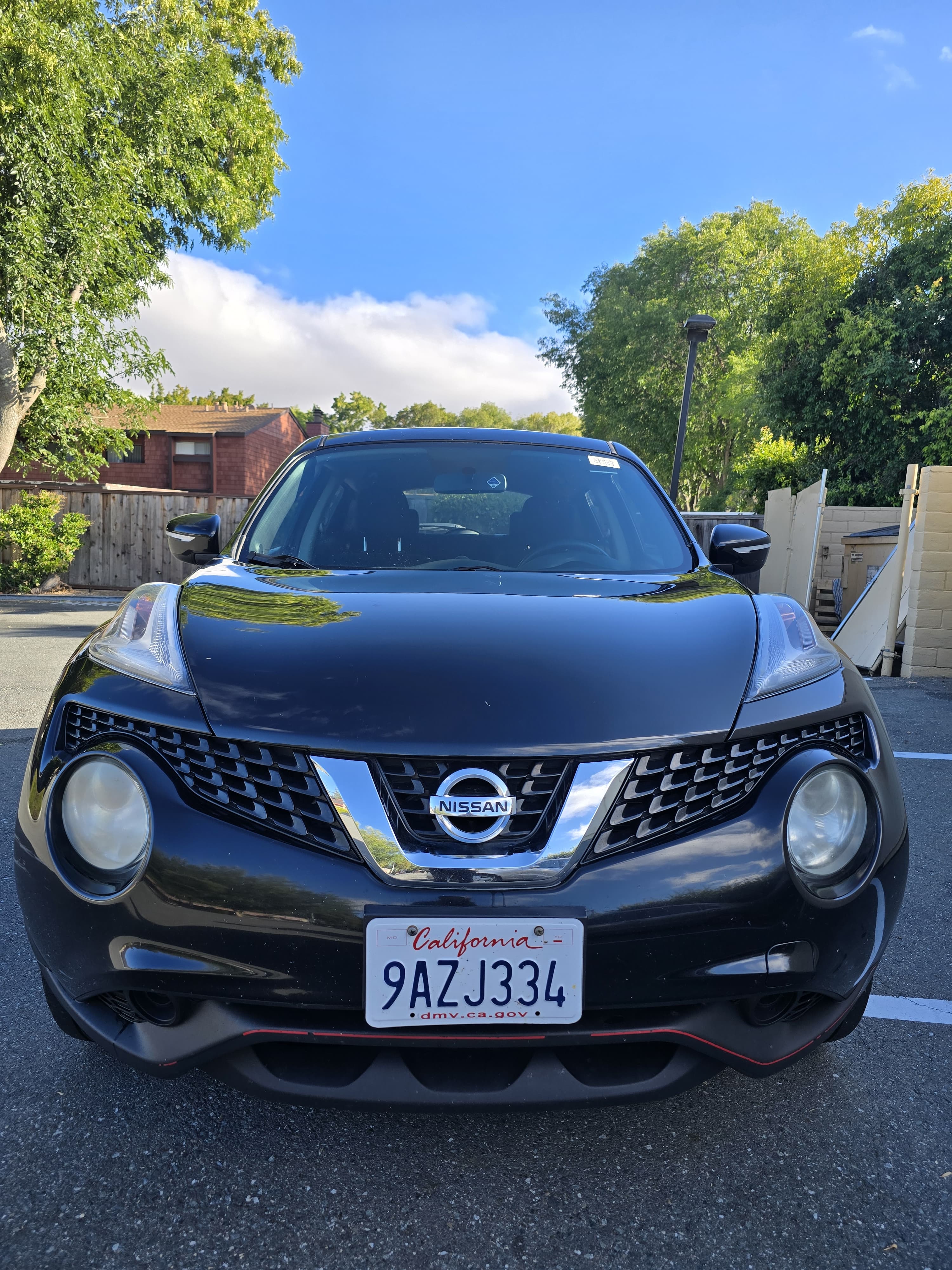 2015 Nissan Juke S image 1