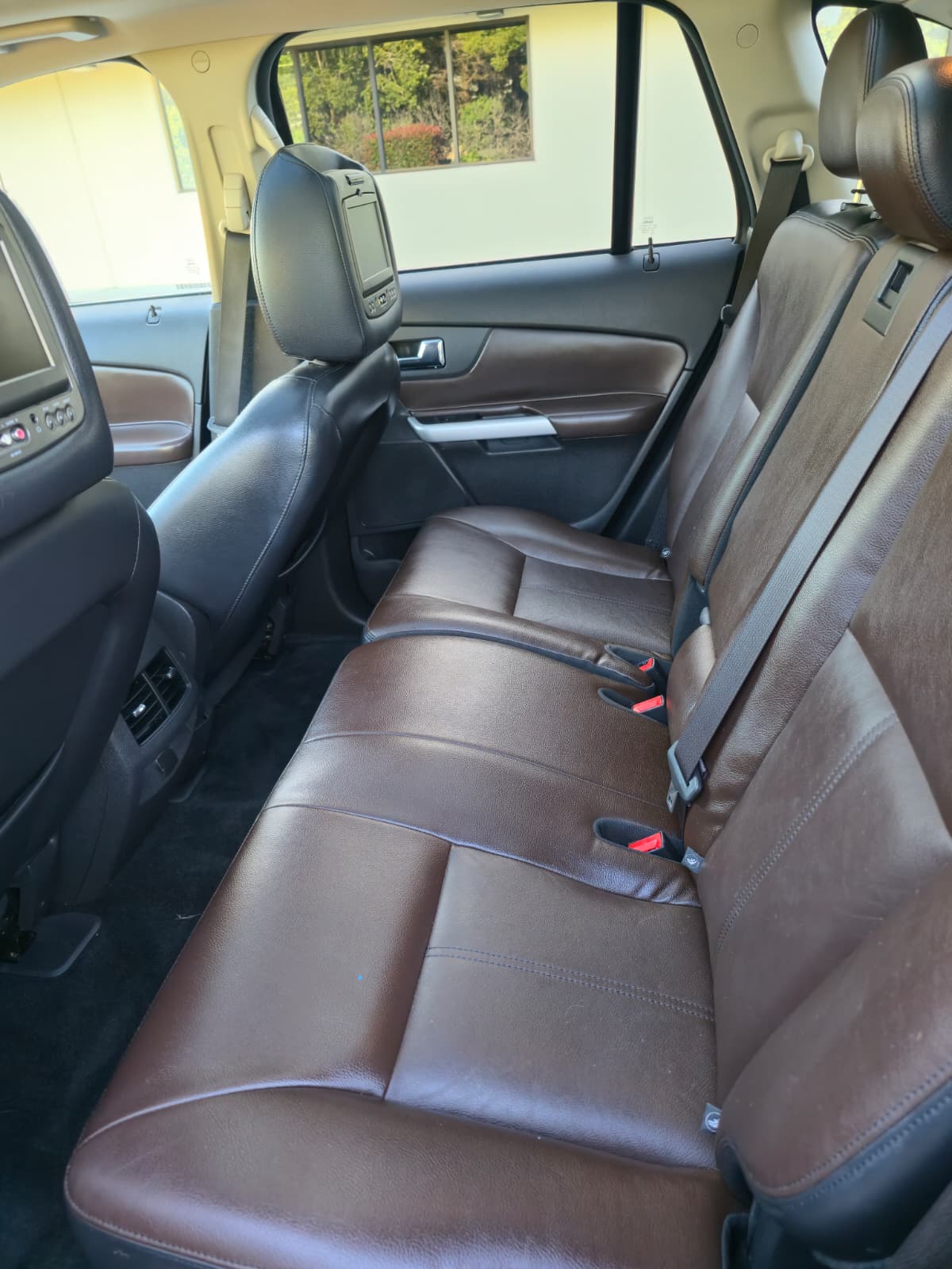 2011 Ford Edge Limited thumbnail 9